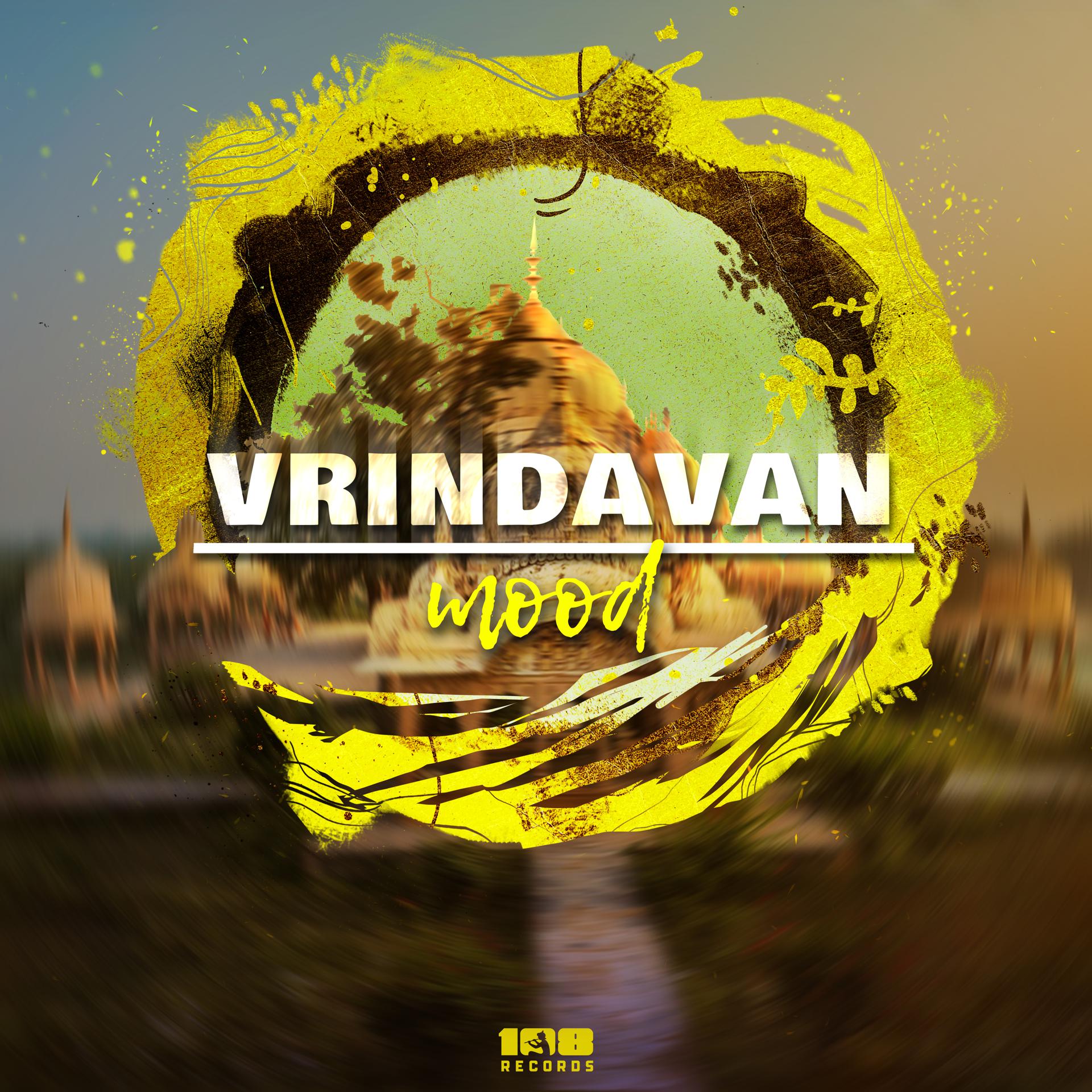 Постер альбома Vrindavan Mood