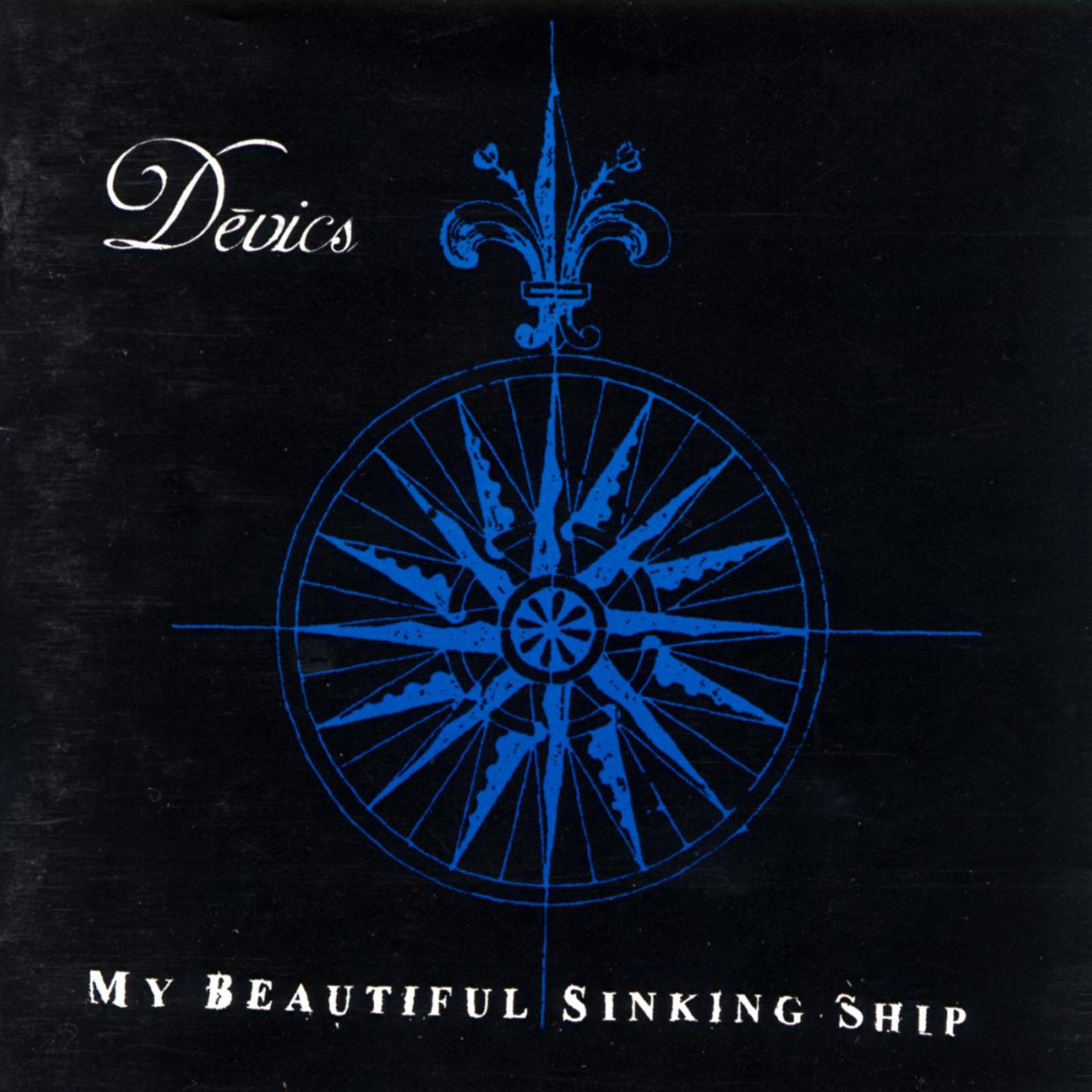 Постер альбома My Beautiful Sinking Ship