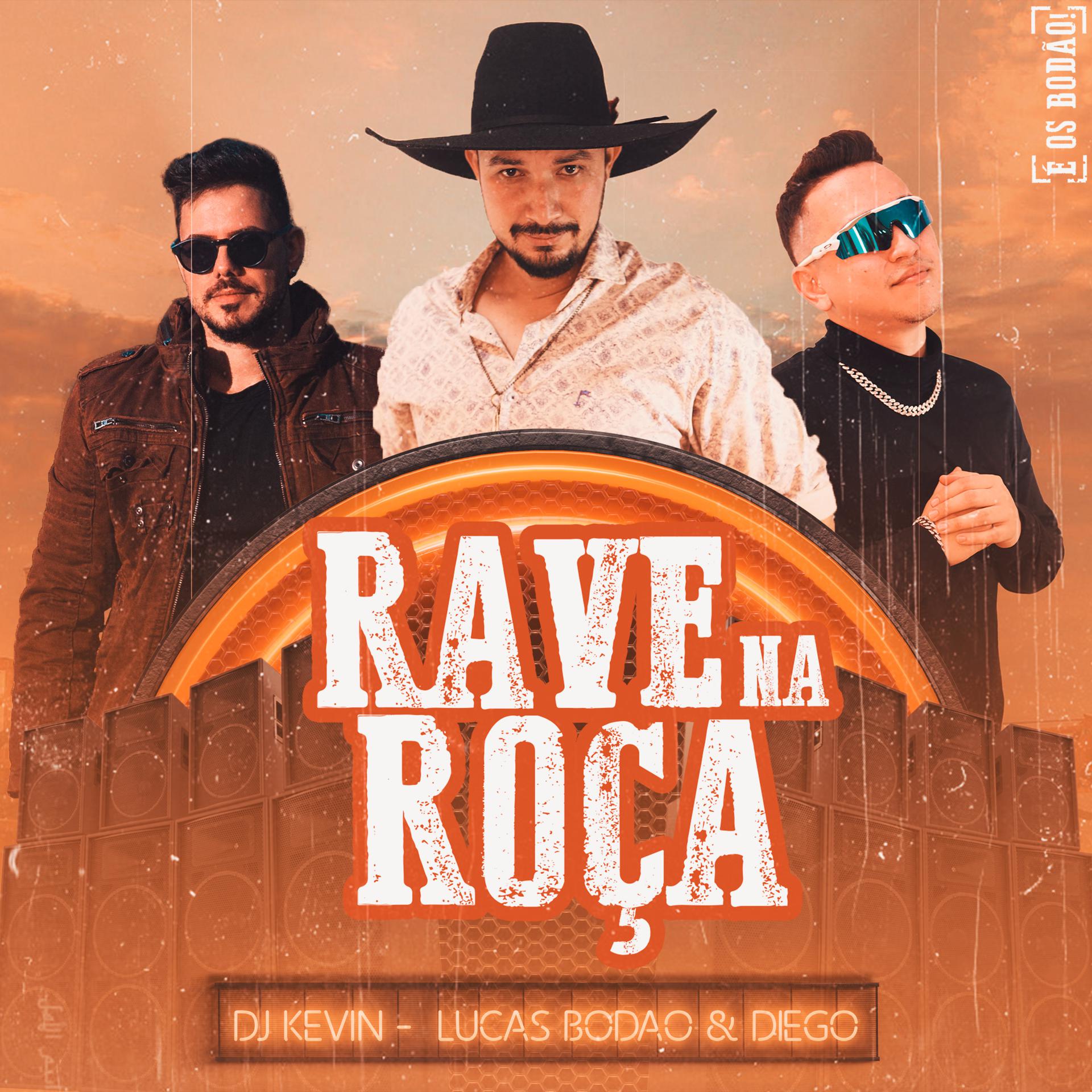 Постер альбома Rave na Roça