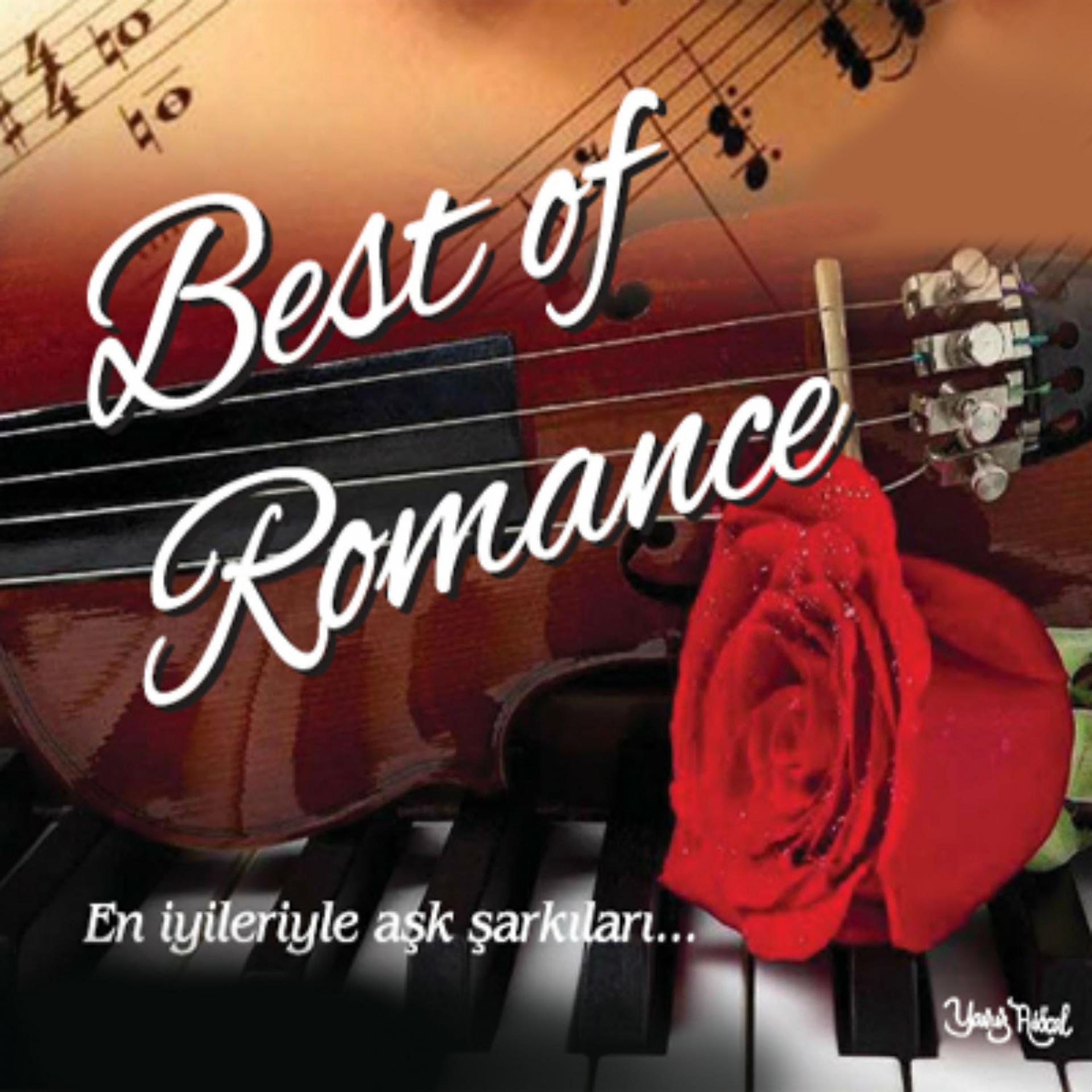 Постер альбома Best of Romance