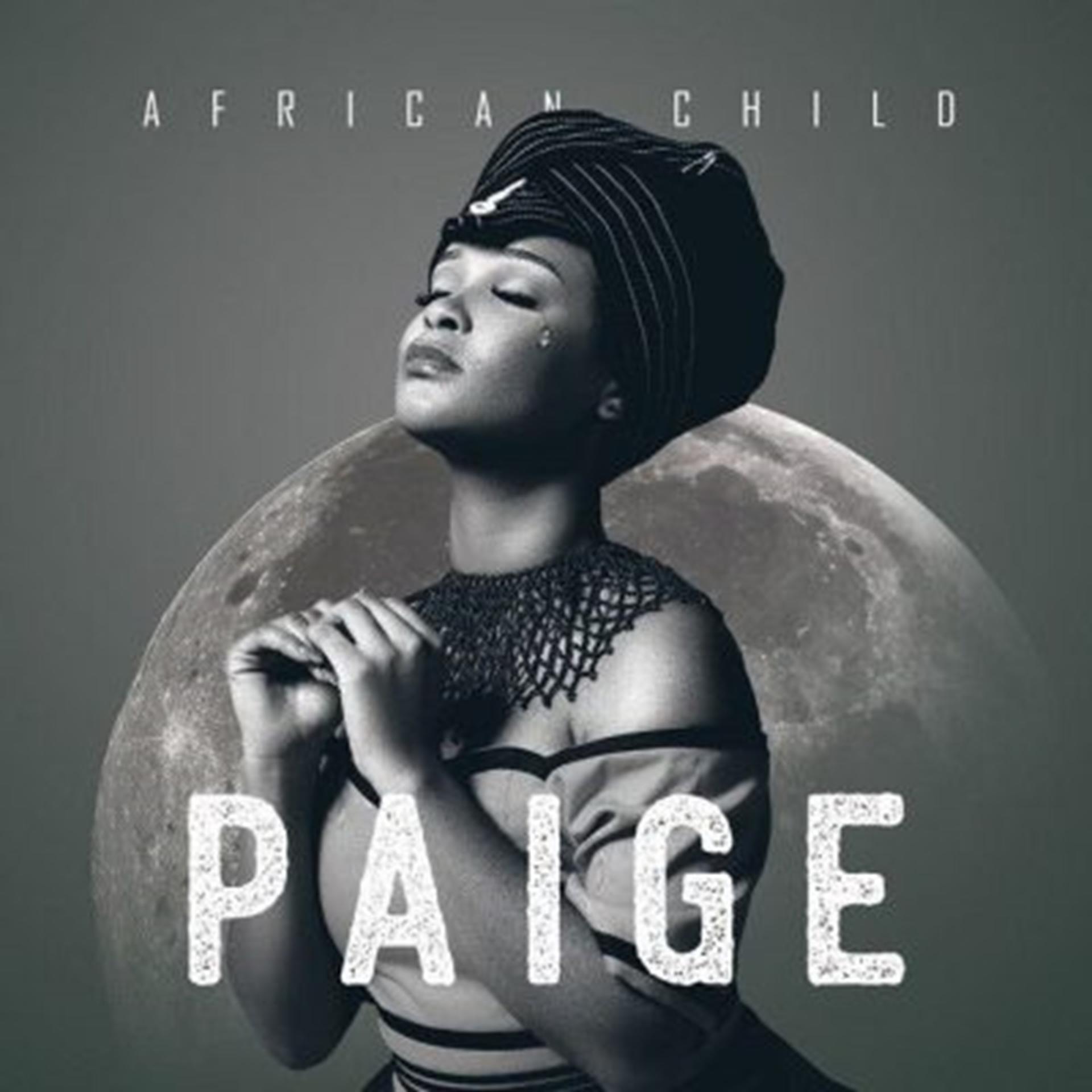 Постер альбома African Child