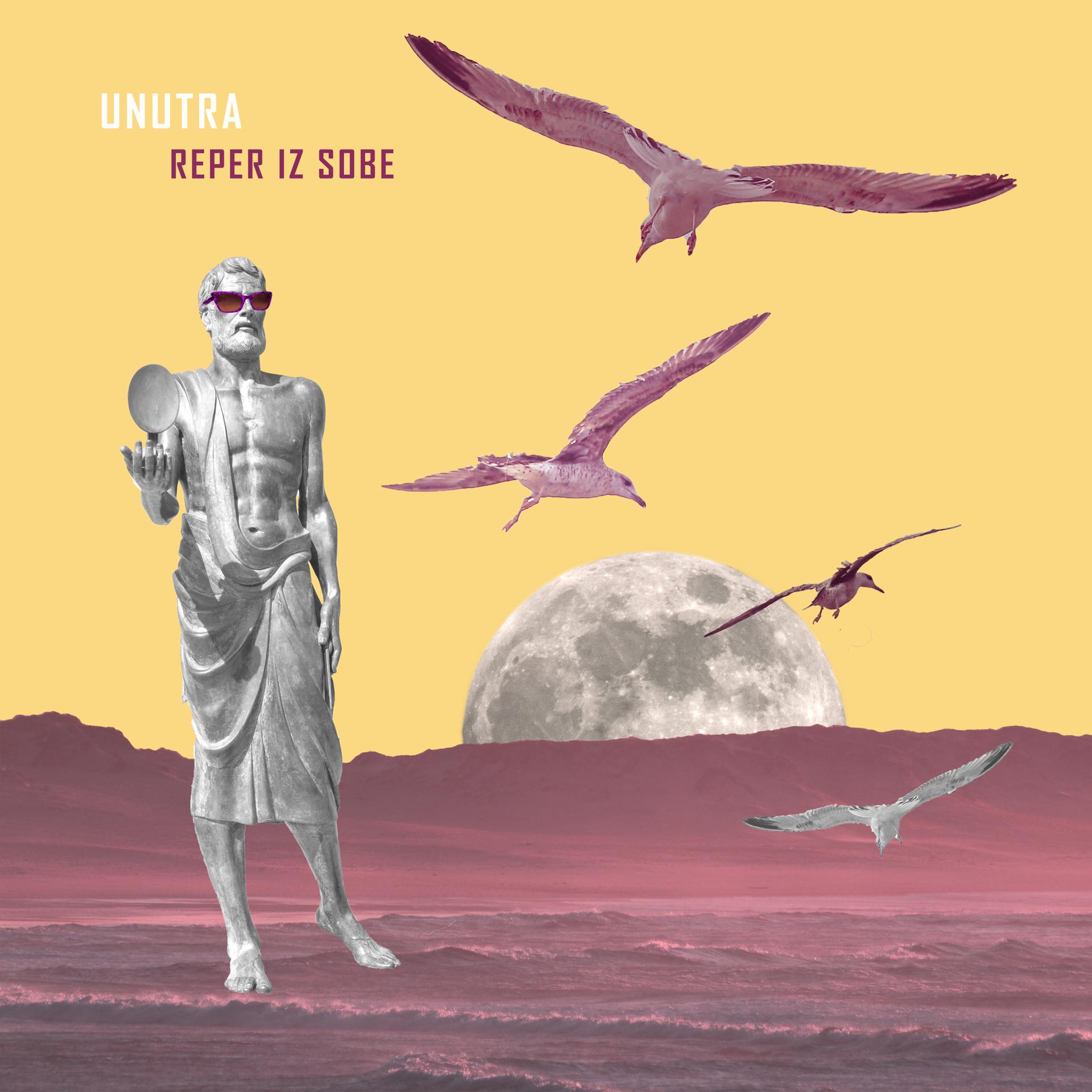Постер альбома Unutra