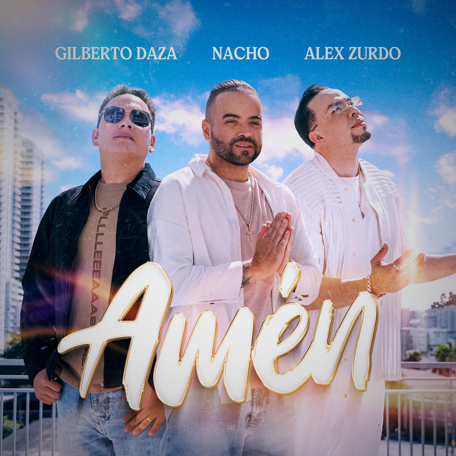 Постер альбома Amén