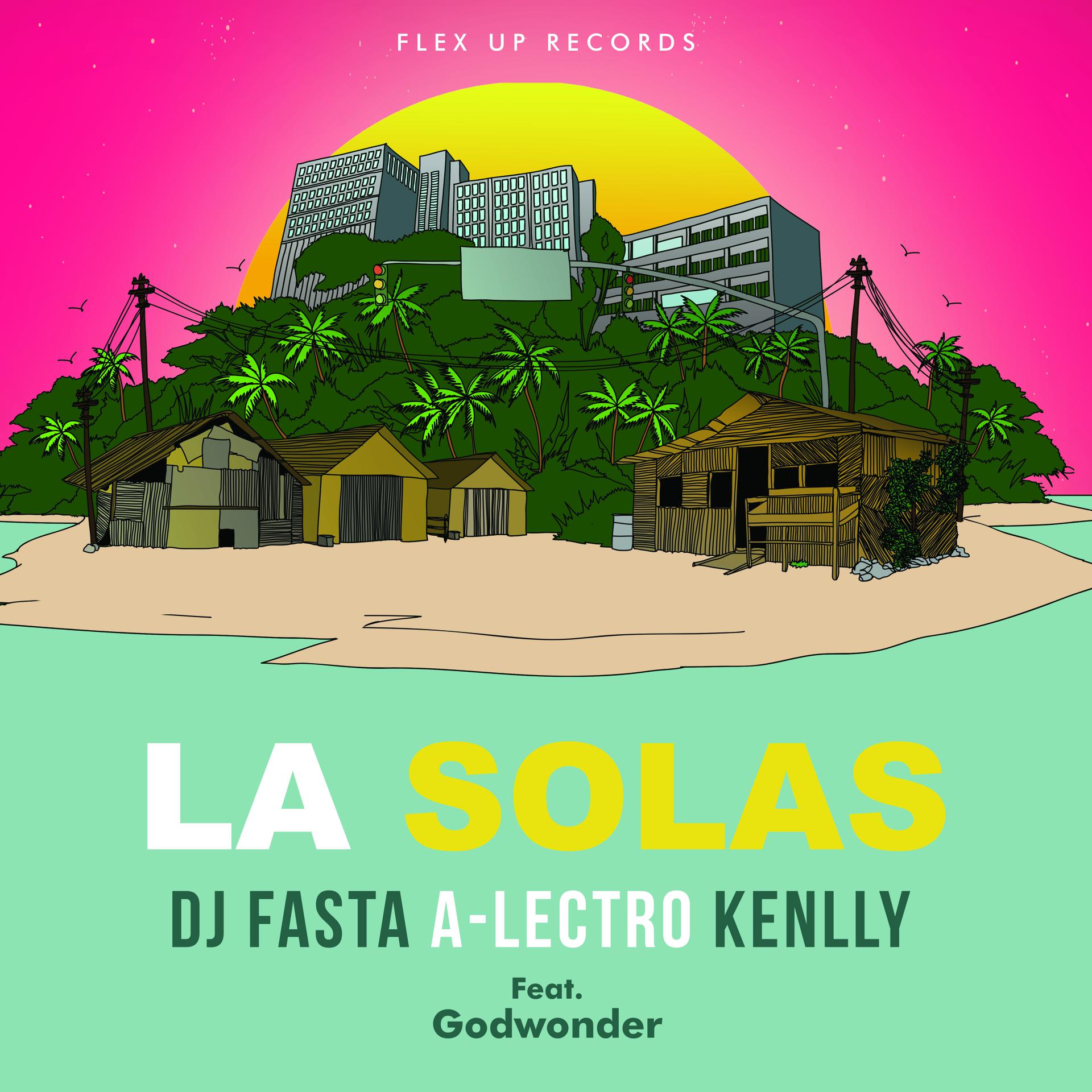 Постер альбома La Solas