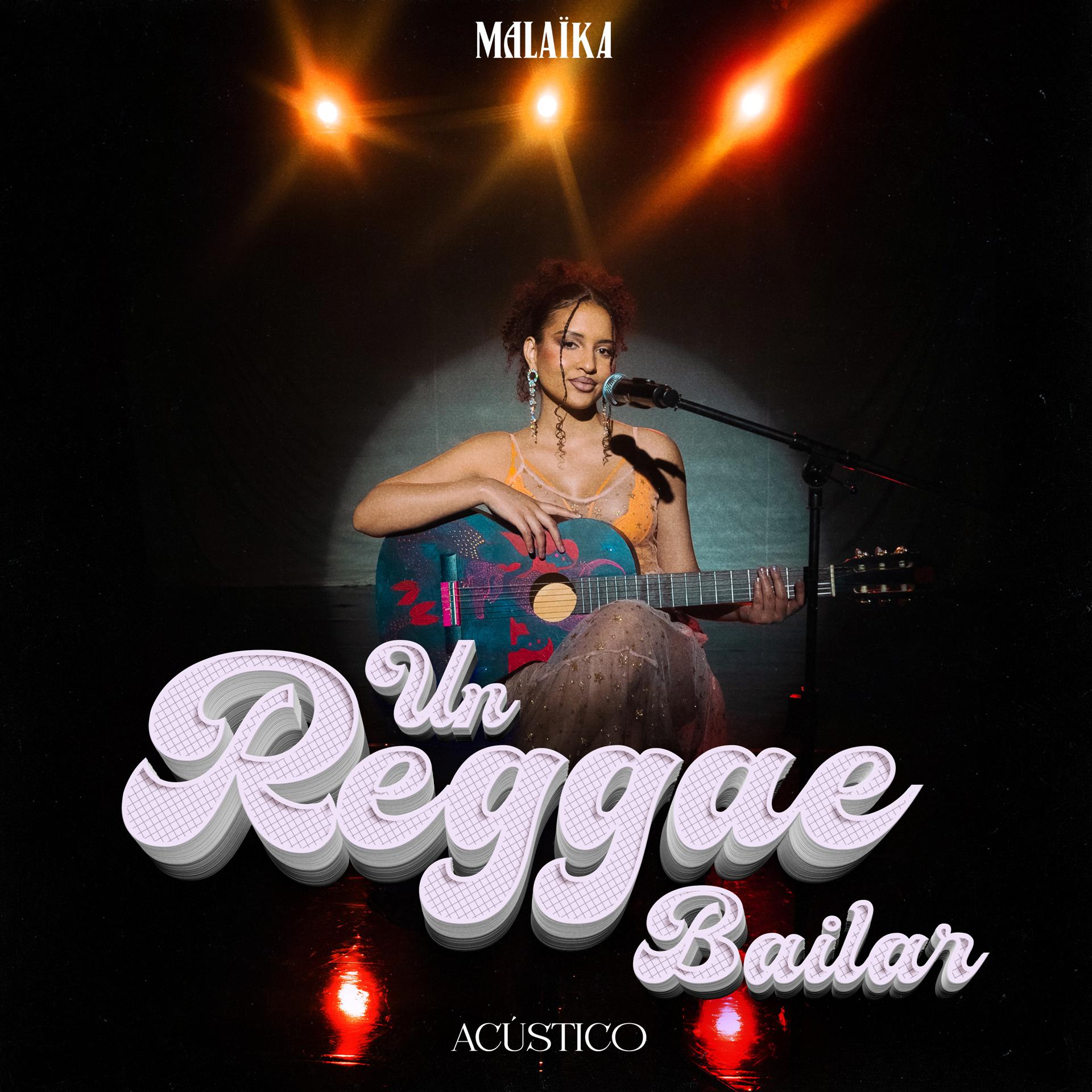 Постер альбома Un Reggae Bailar