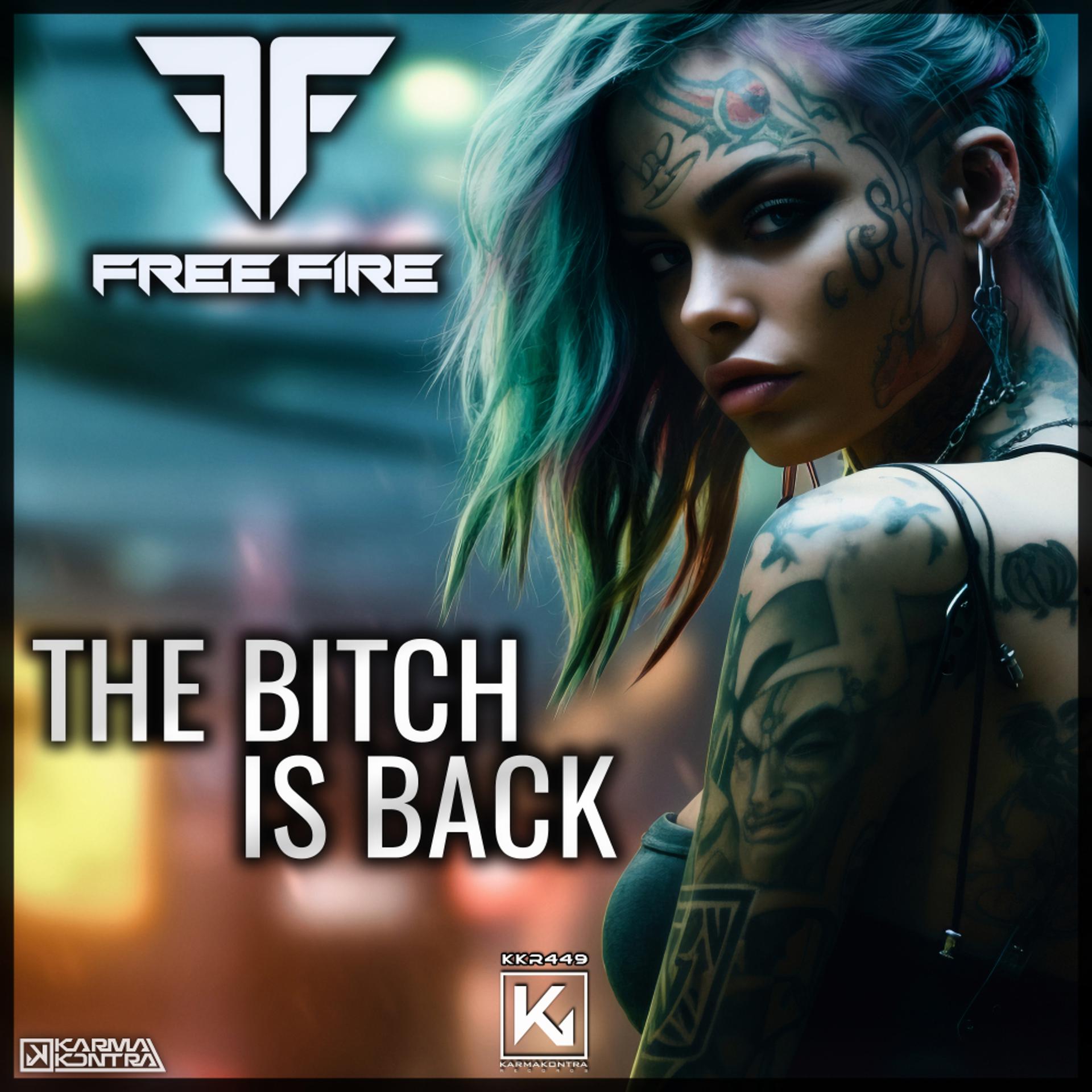 Постер альбома The Bitch Is Back