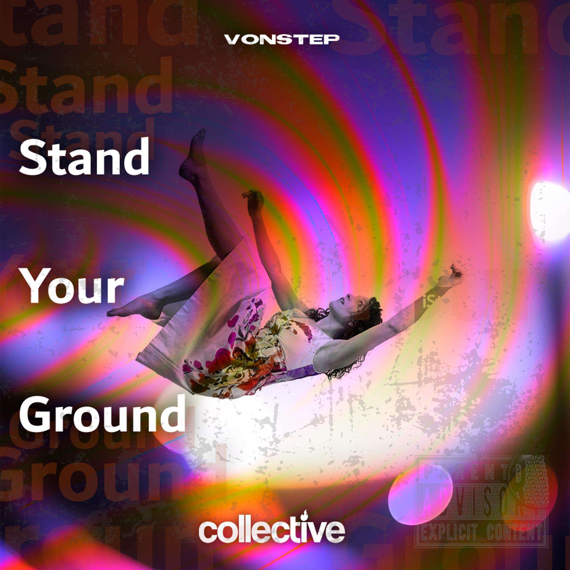 Постер альбома Stand Your Ground