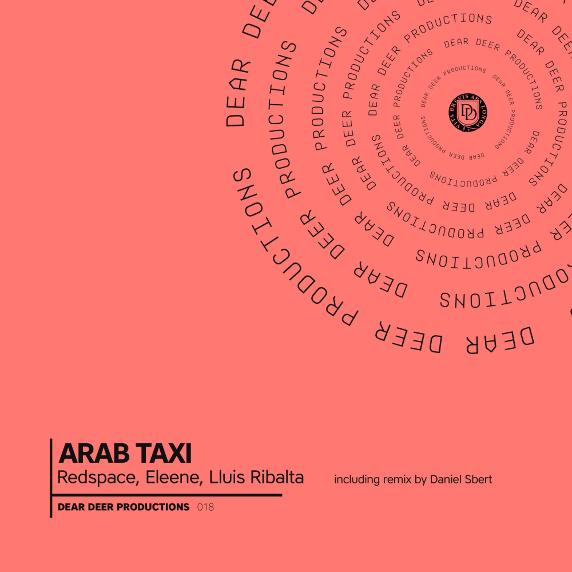 Постер альбома Arab Taxi