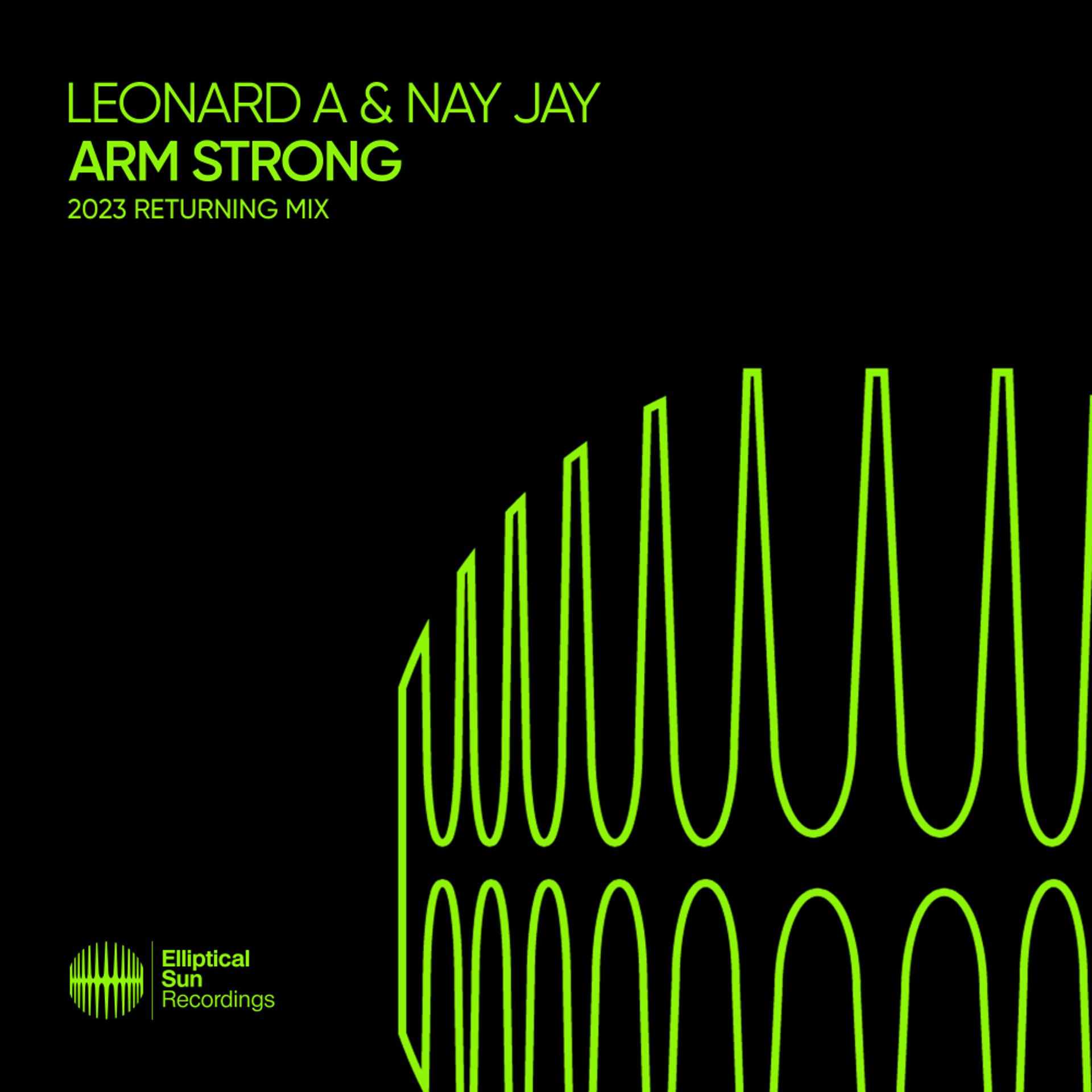 Постер альбома Arm Strong