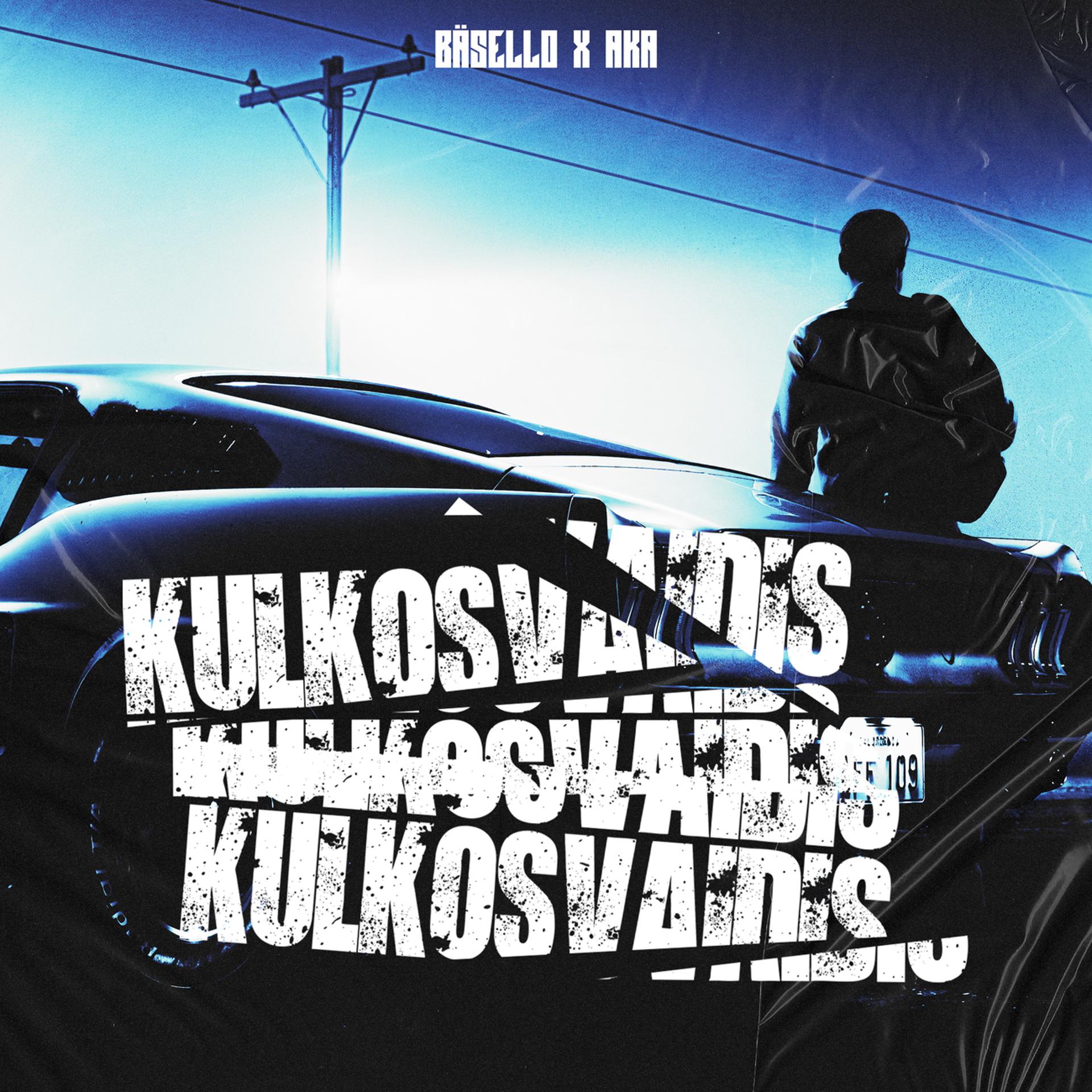 Постер альбома Kulkosvaidis