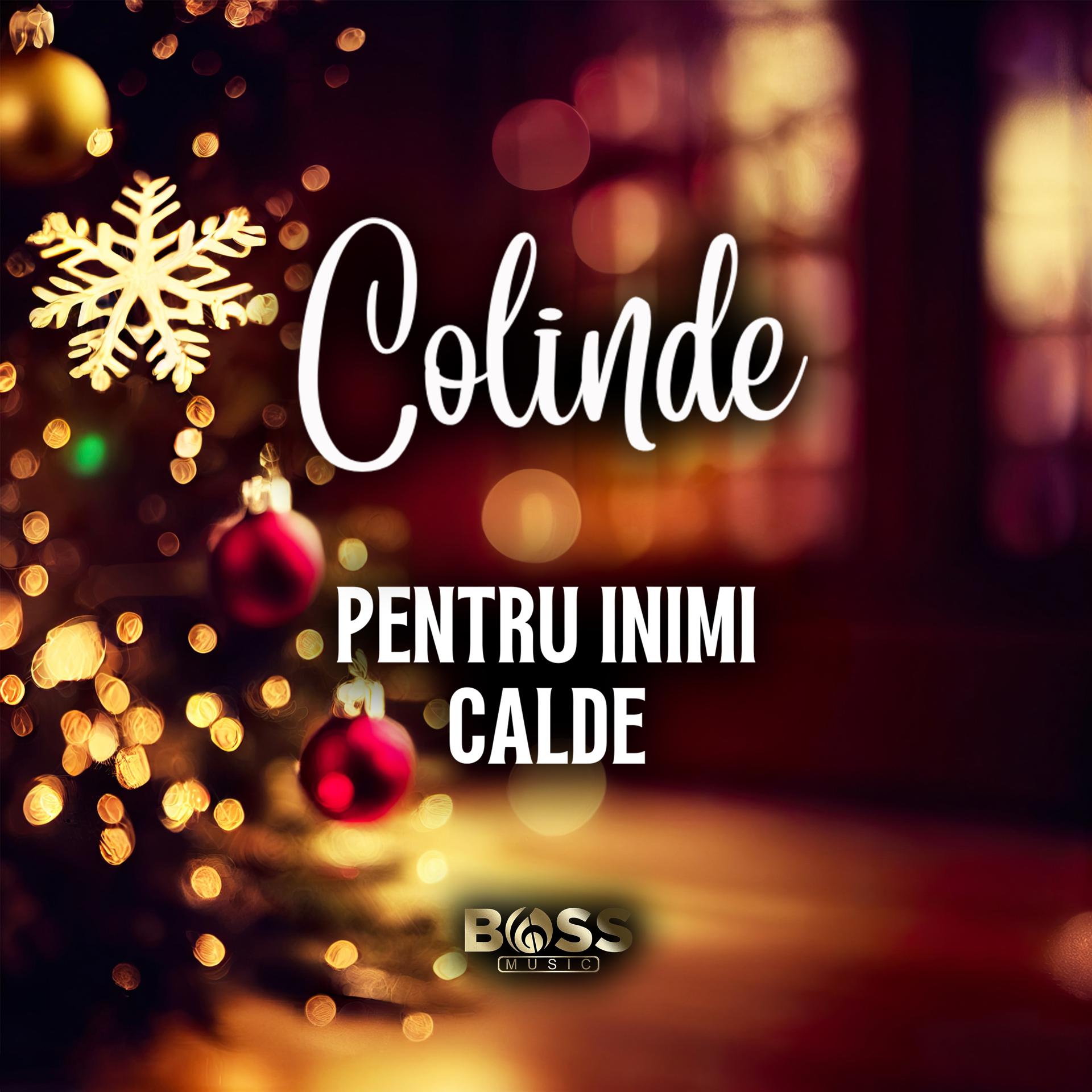 Постер альбома Colinde Pentru Inimi Calde