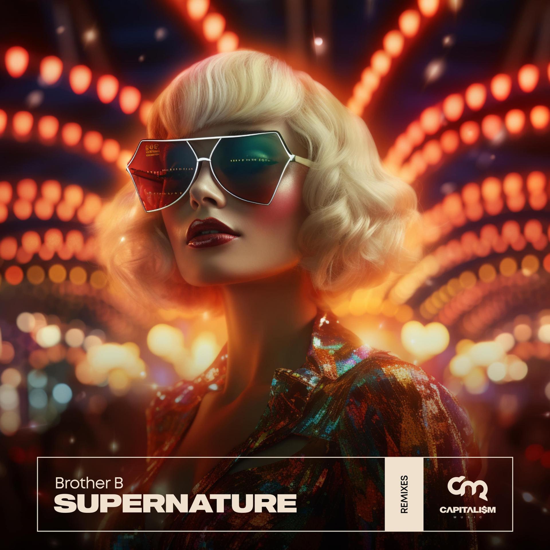 Постер альбома Supernature (Remixes)