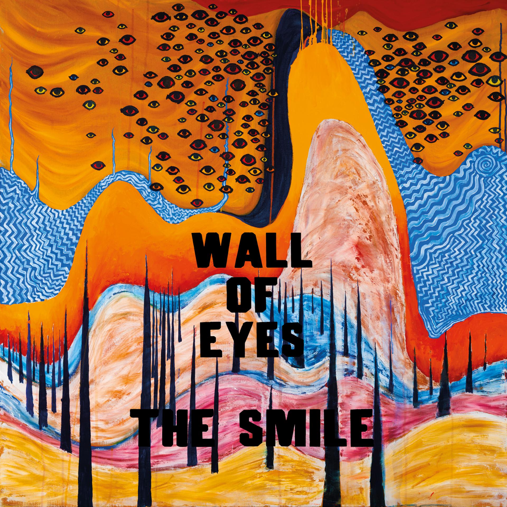 Постер альбома Wall Of Eyes