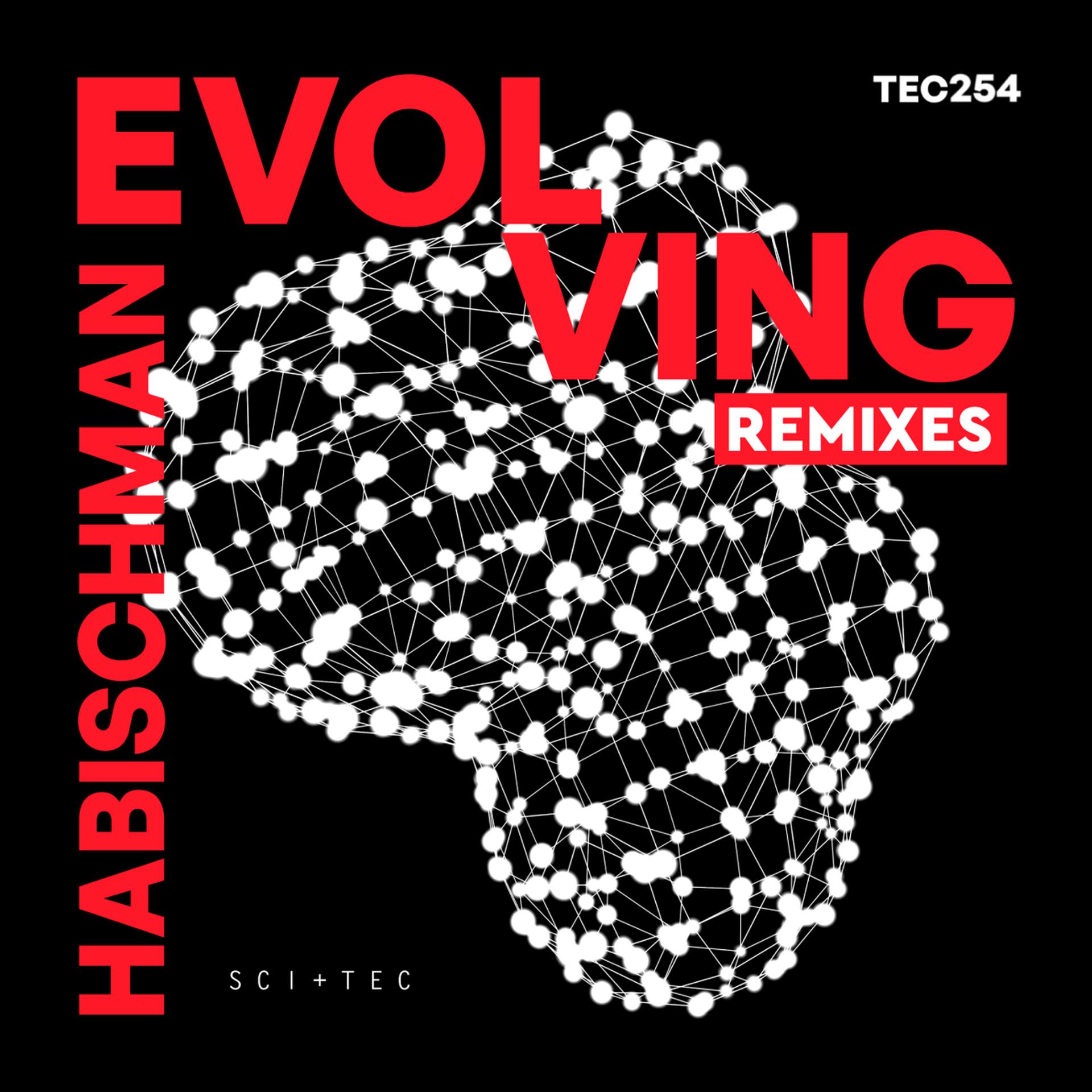 Постер альбома EVOLVING (Remixes)