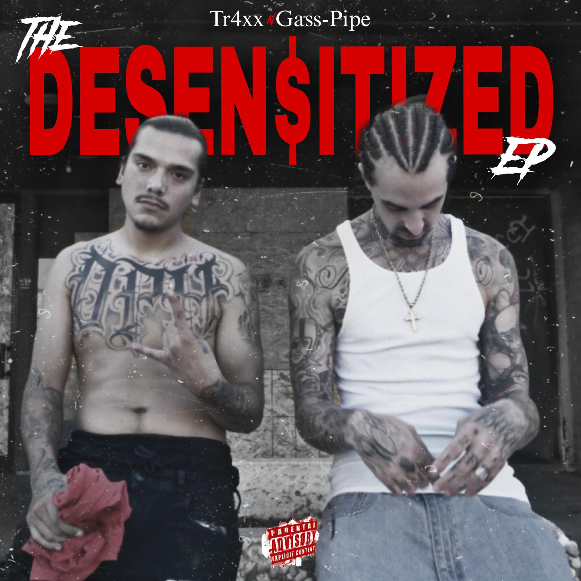 Постер альбома The Desensitized