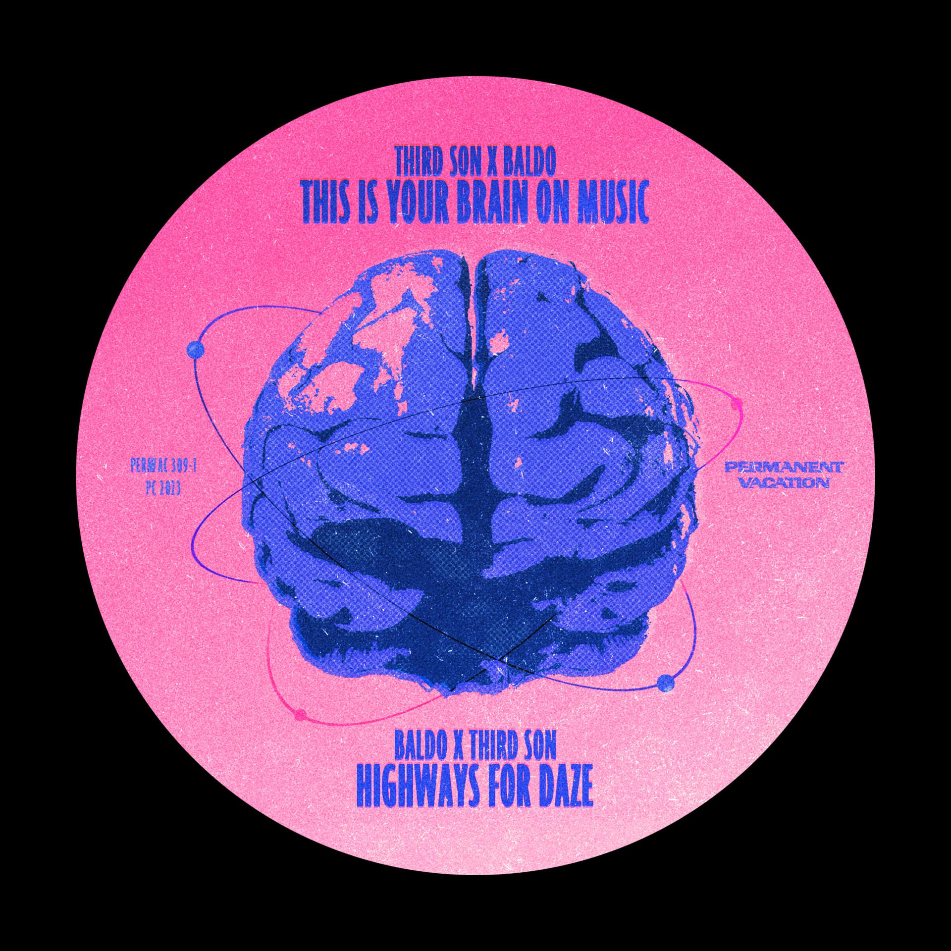 Постер альбома This Is Your Brain on Music