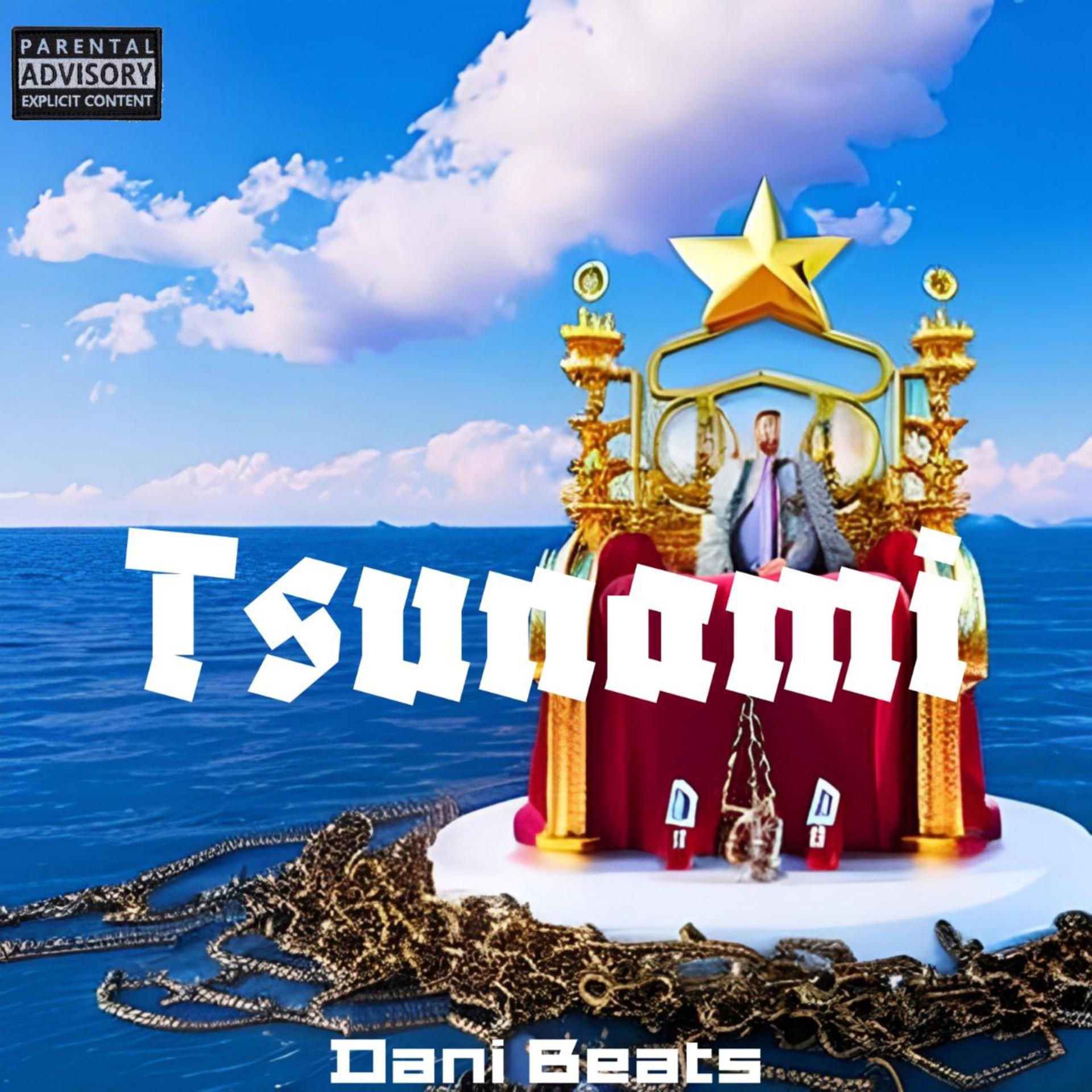 Постер альбома Tsunami (feat. Большой Эгоист)