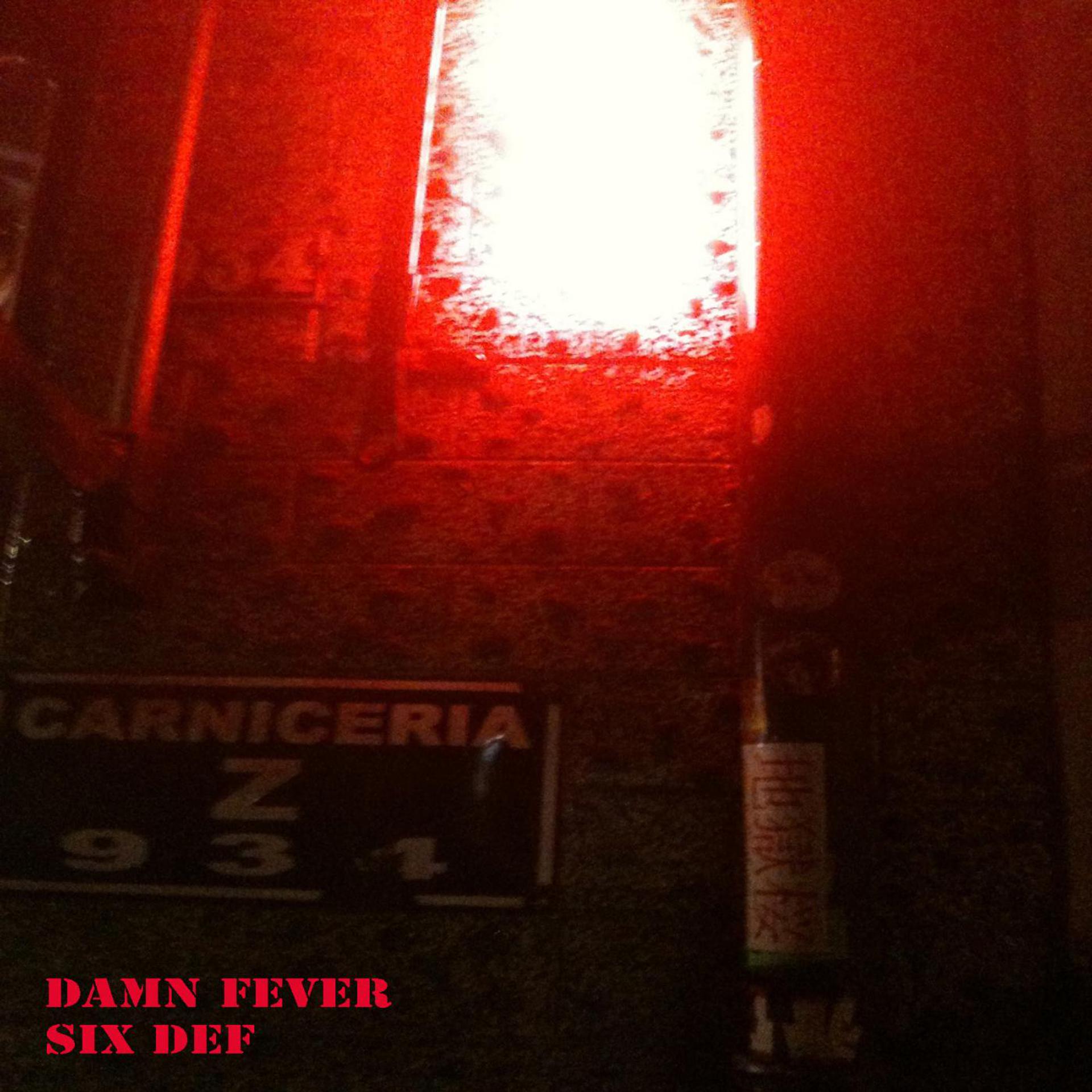 Постер альбома Damn Fever