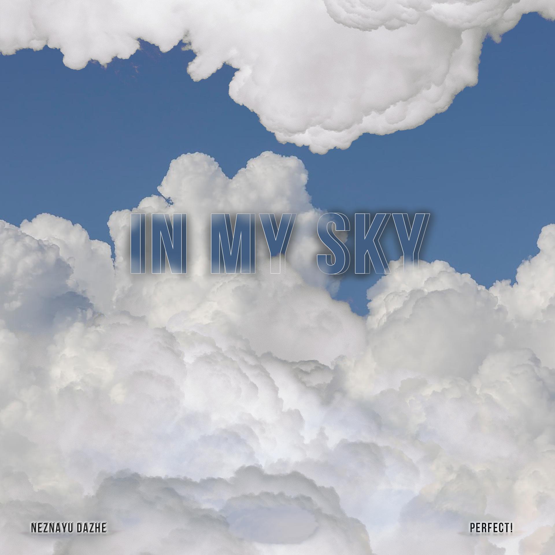 Постер альбома IN MY SKY