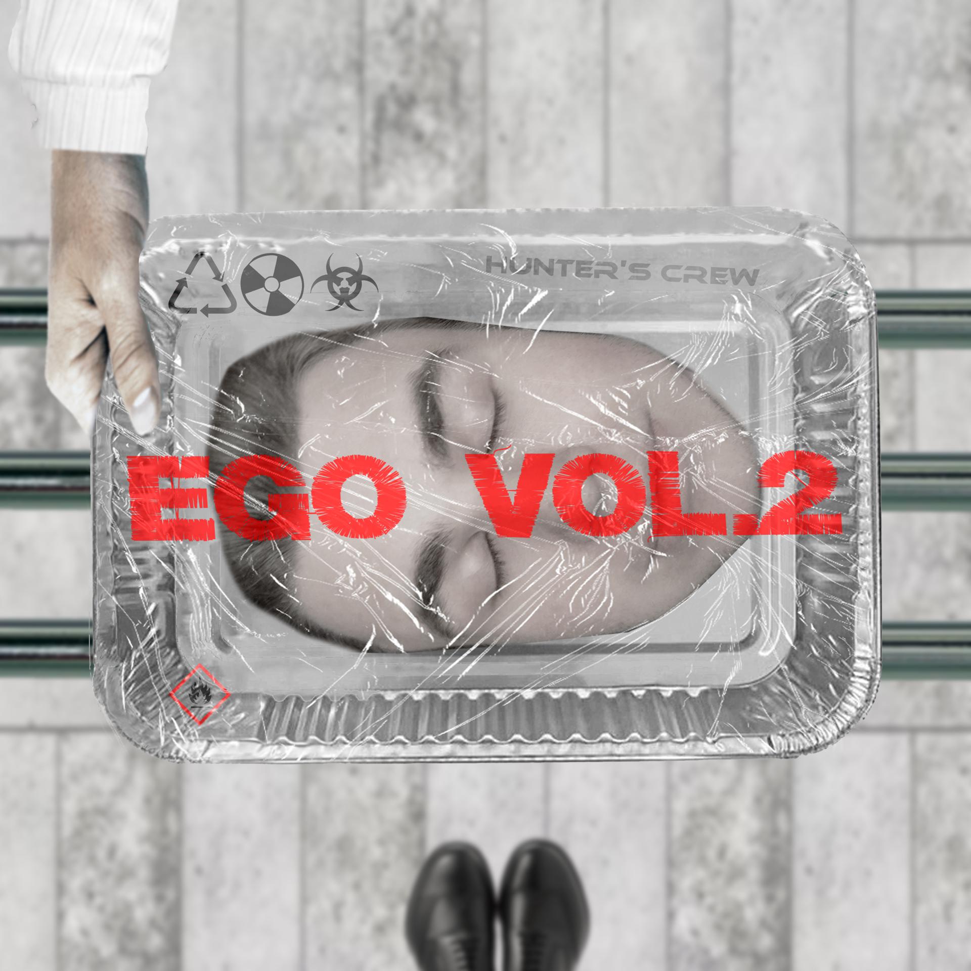 Постер альбома E.G.O, Vol. 2