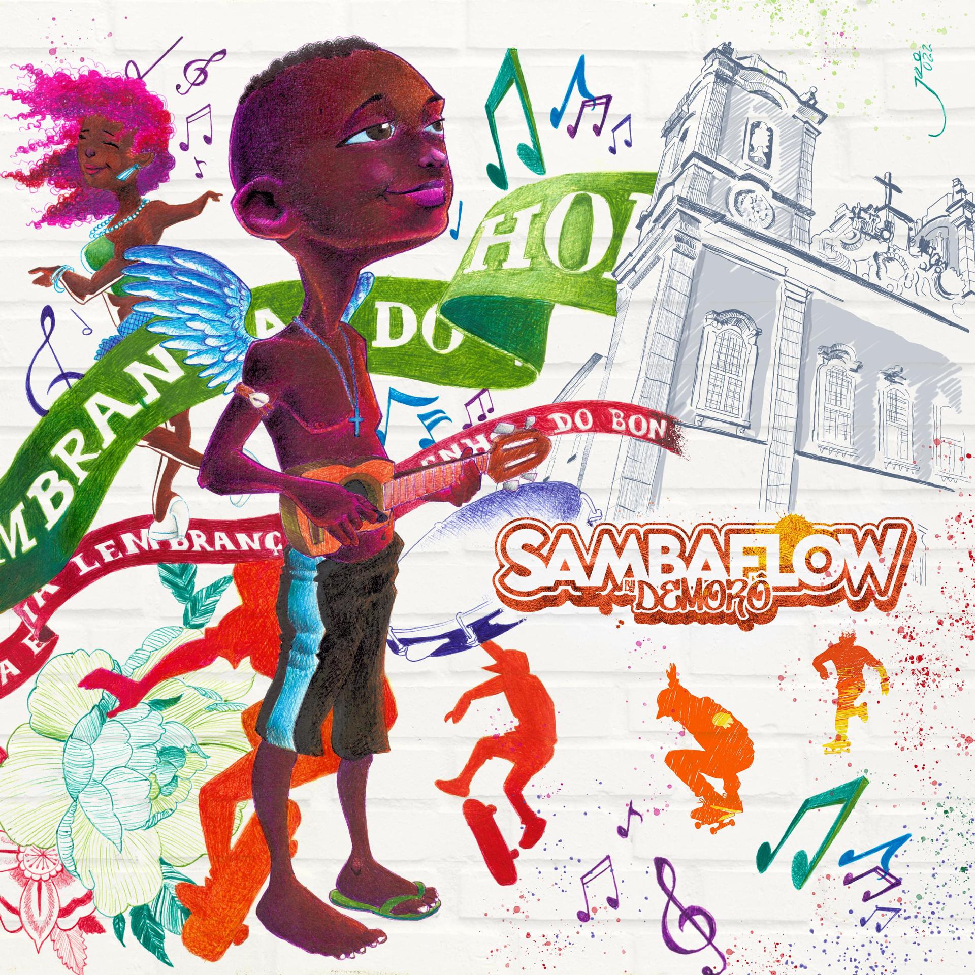 Постер альбома Sambaflow