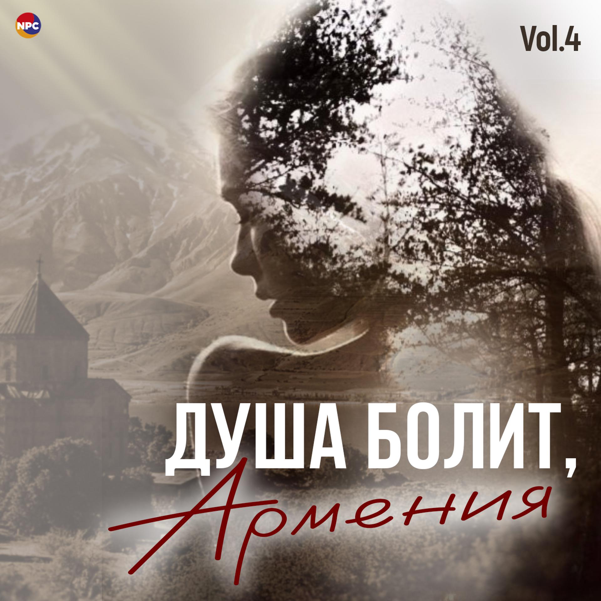 Постер альбома Душа болит, Армения, Vol. 4