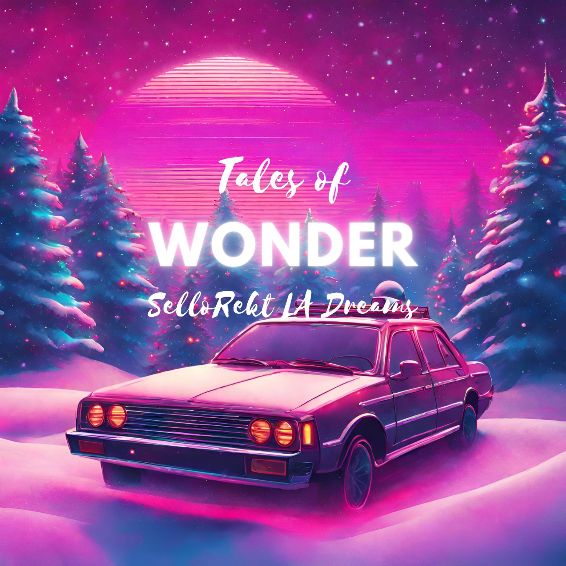 Постер альбома Tales of Wonder
