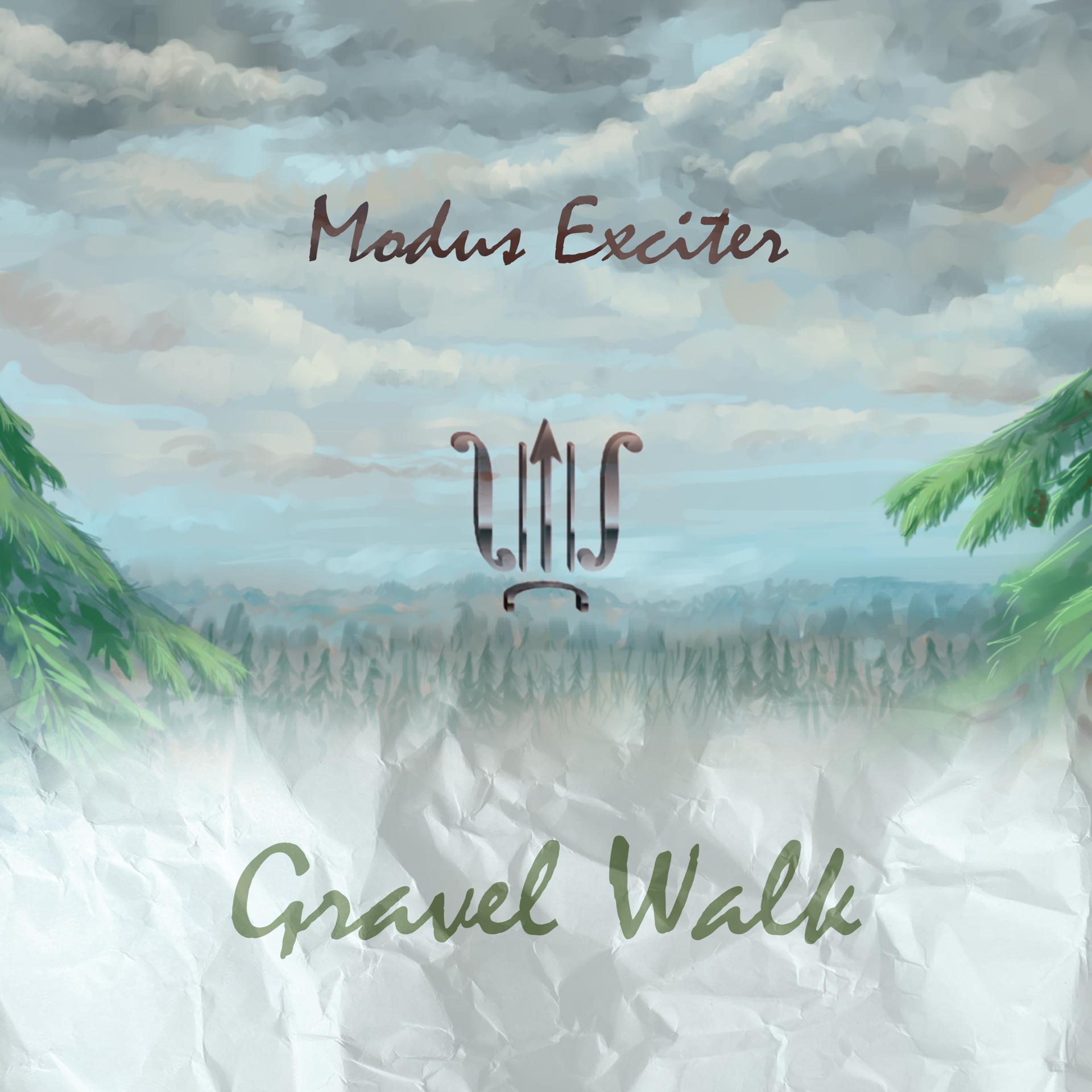 Постер альбома Gravel Walk