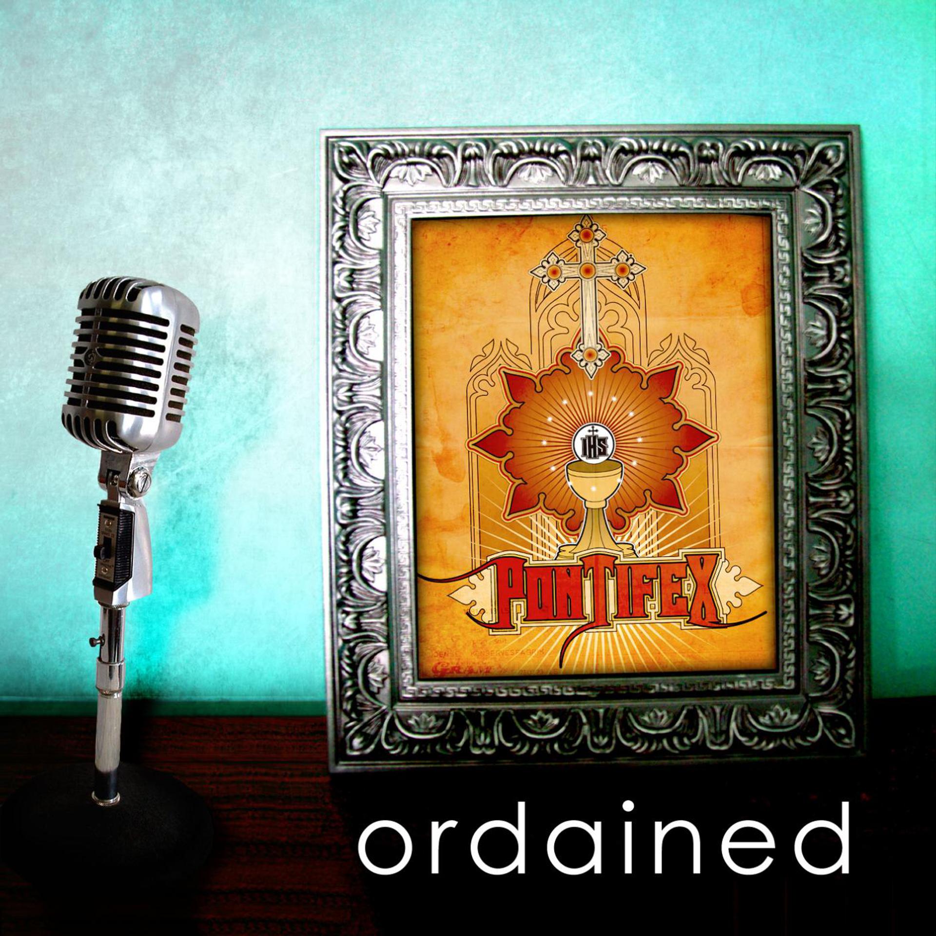 Постер альбома Ordained