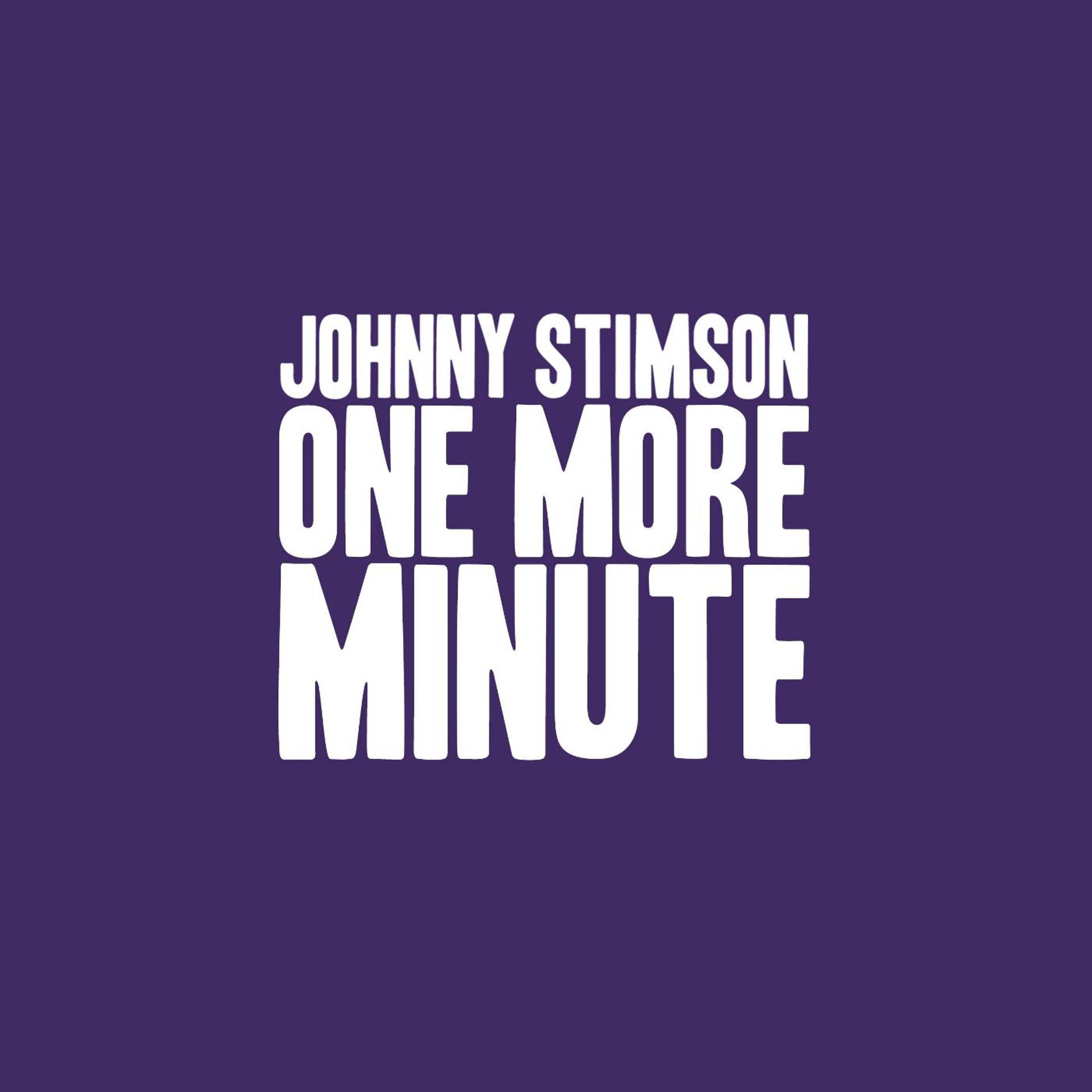Постер альбома One More Minute