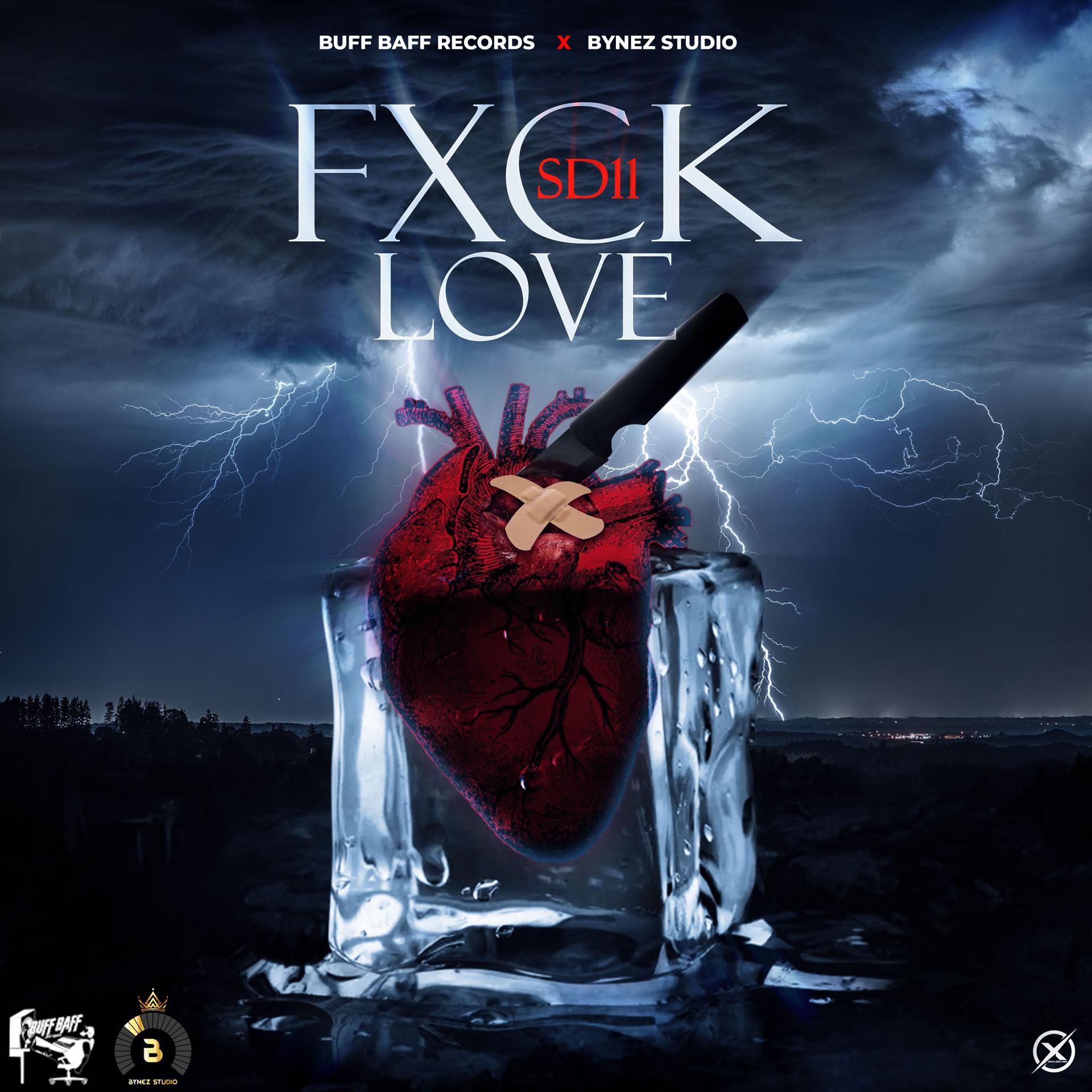 Постер альбома Fxck Love