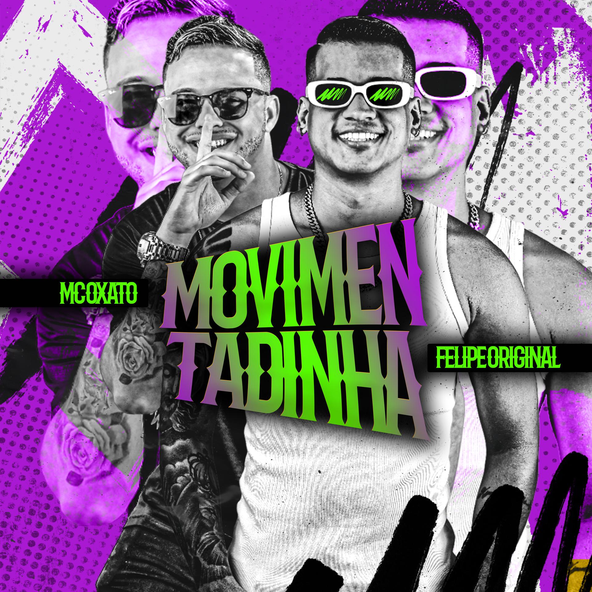 Постер альбома Movimentadinha