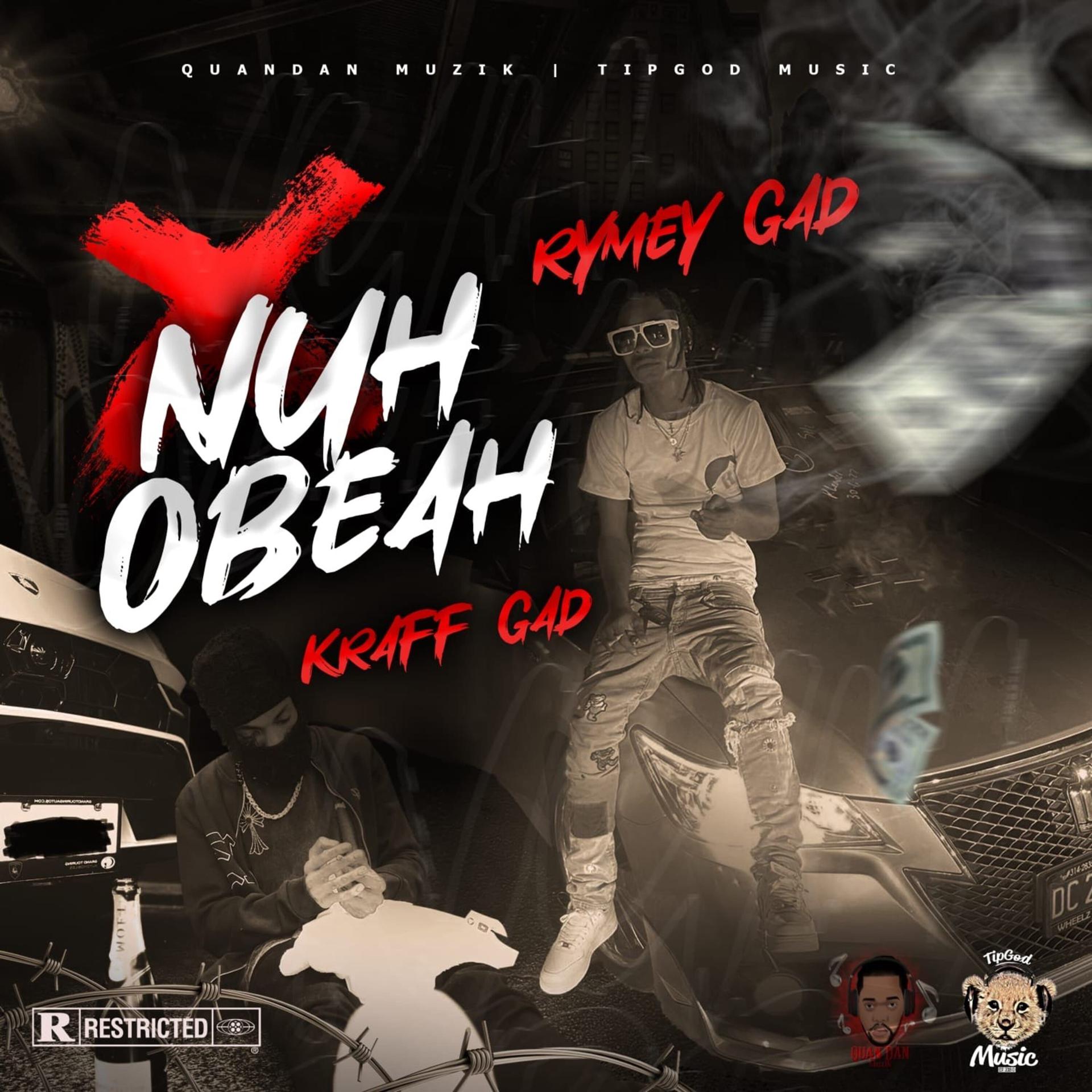 Постер альбома Nuh Obeah