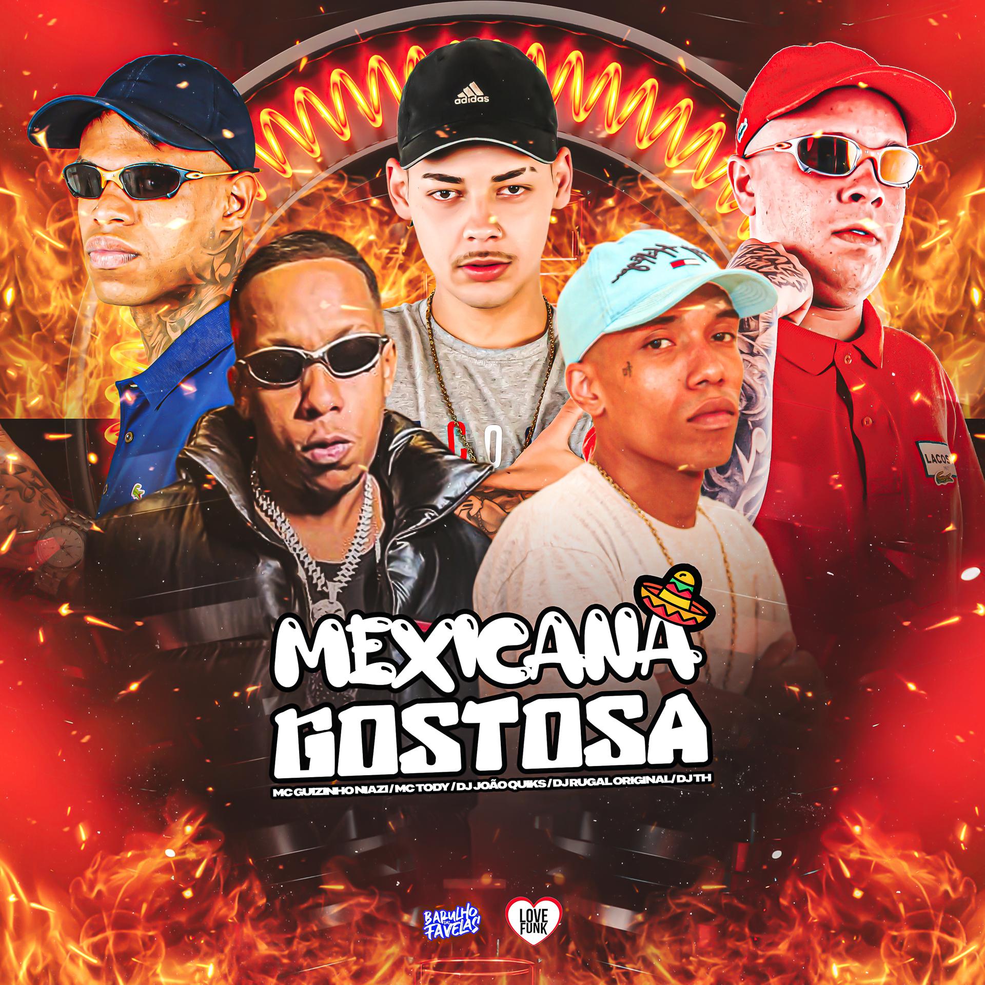 Постер альбома Mexicana Gostosa