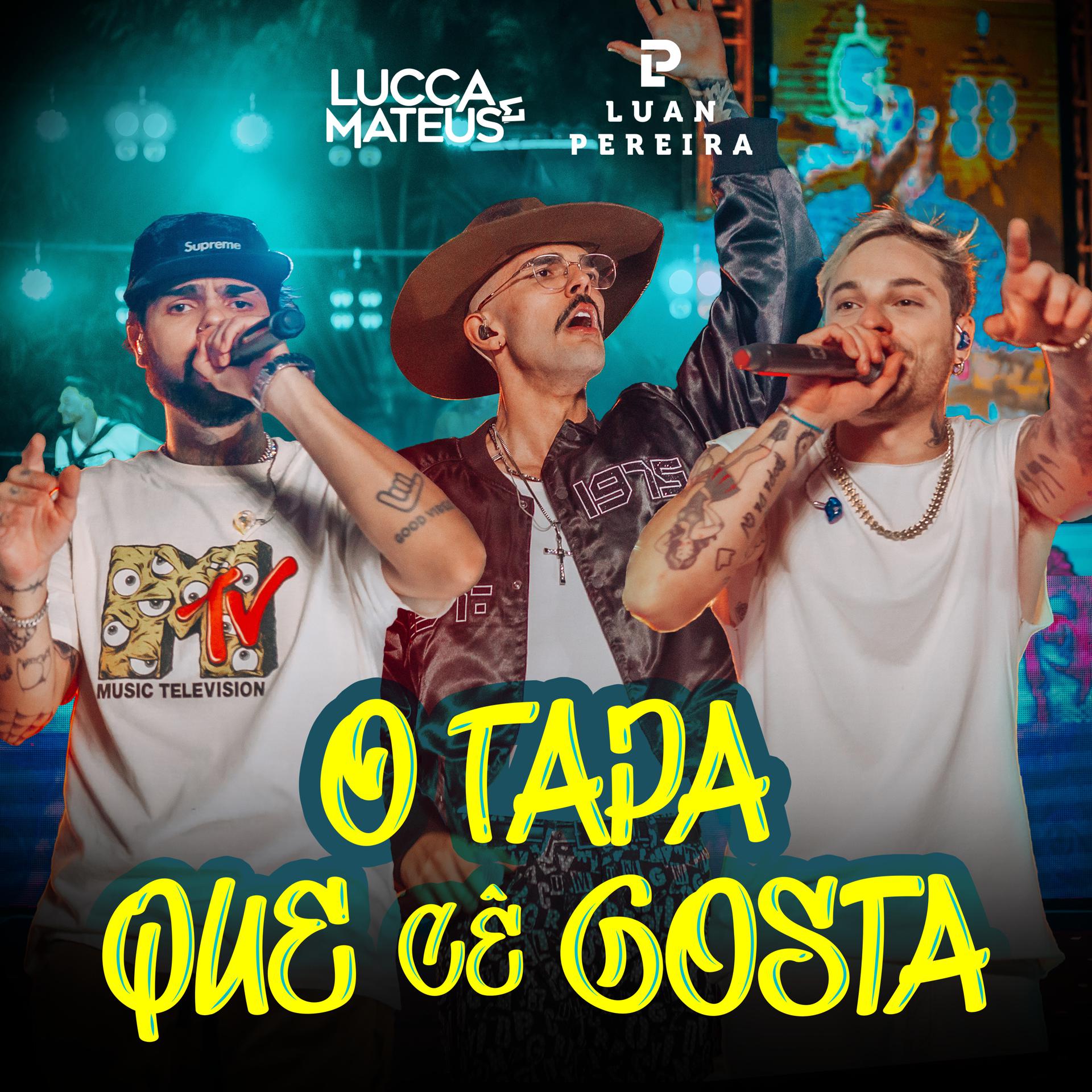 Постер альбома O Tapa Que Cê Gosta