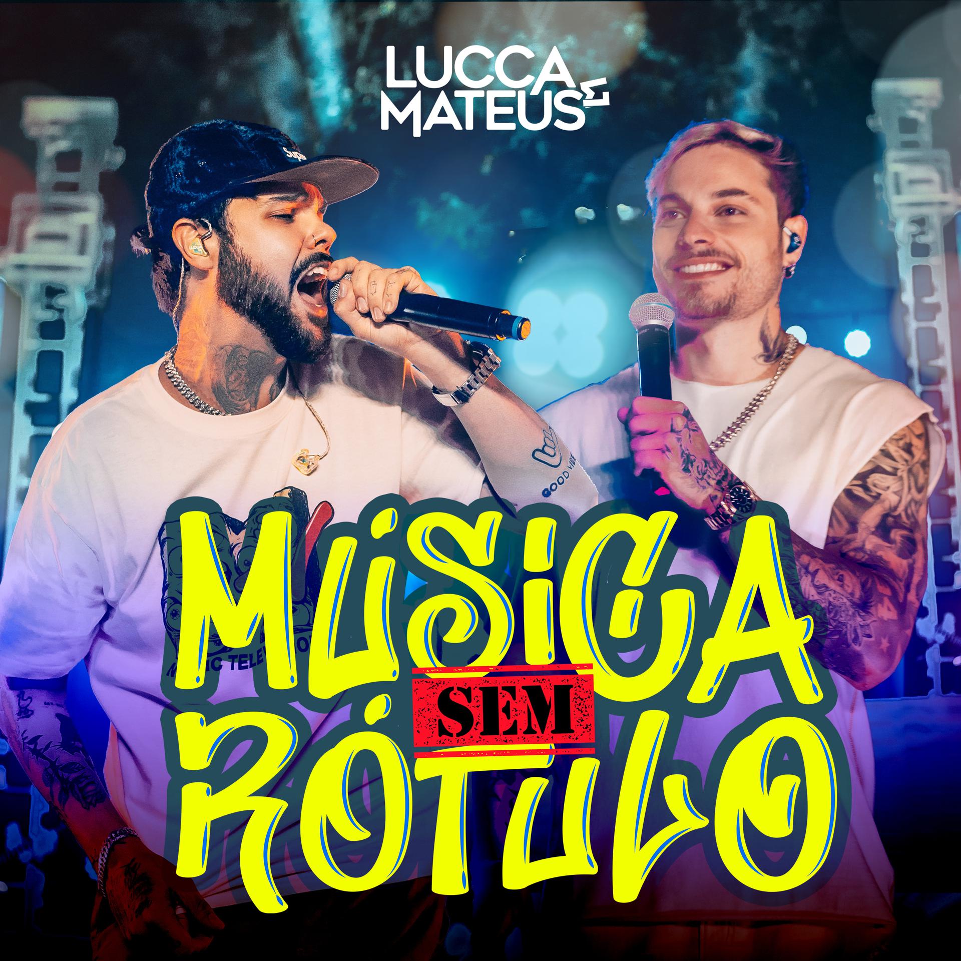 Постер альбома Música Sem Rótulo