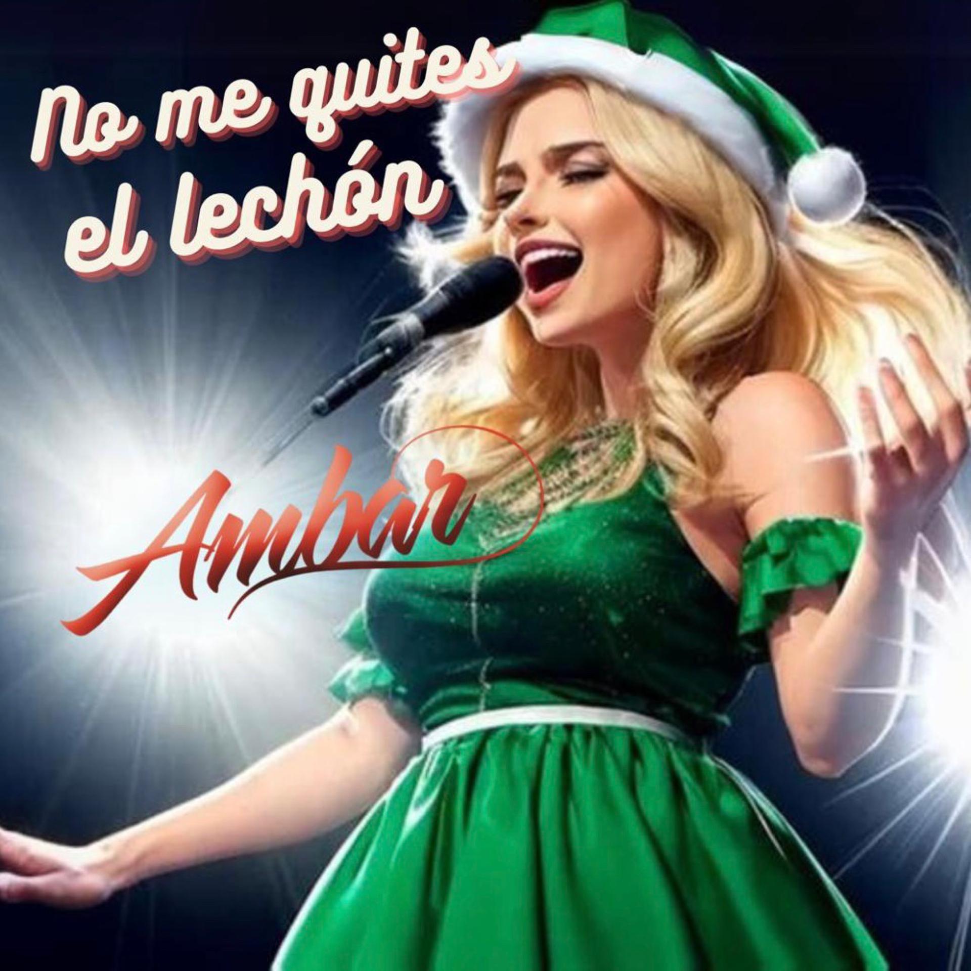 Постер альбома No Me Quites el Lechón