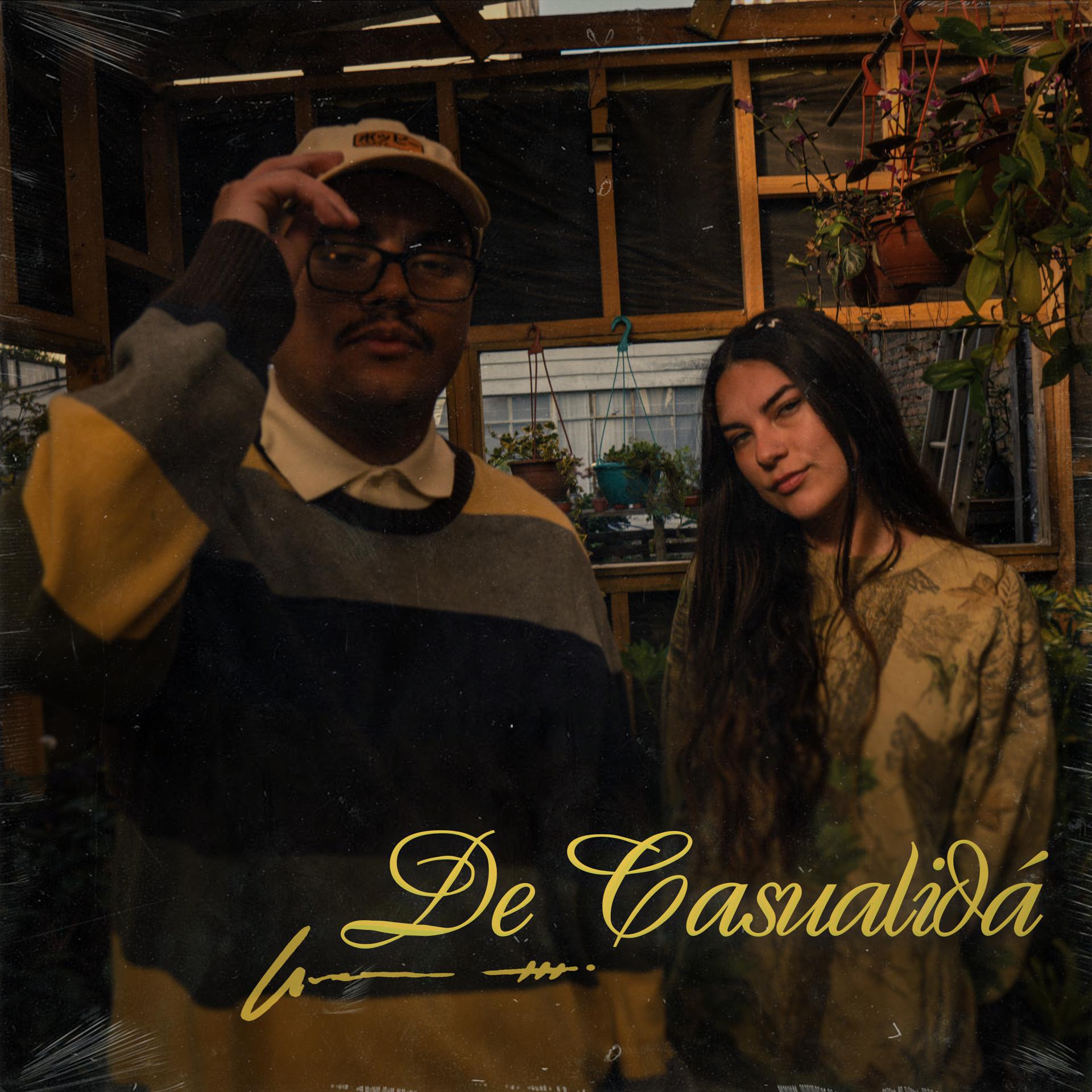 Постер альбома De Casualidá