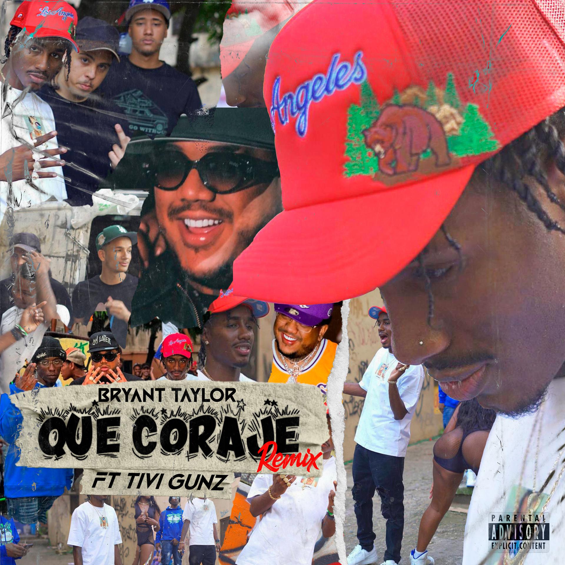Постер альбома Que Coraje