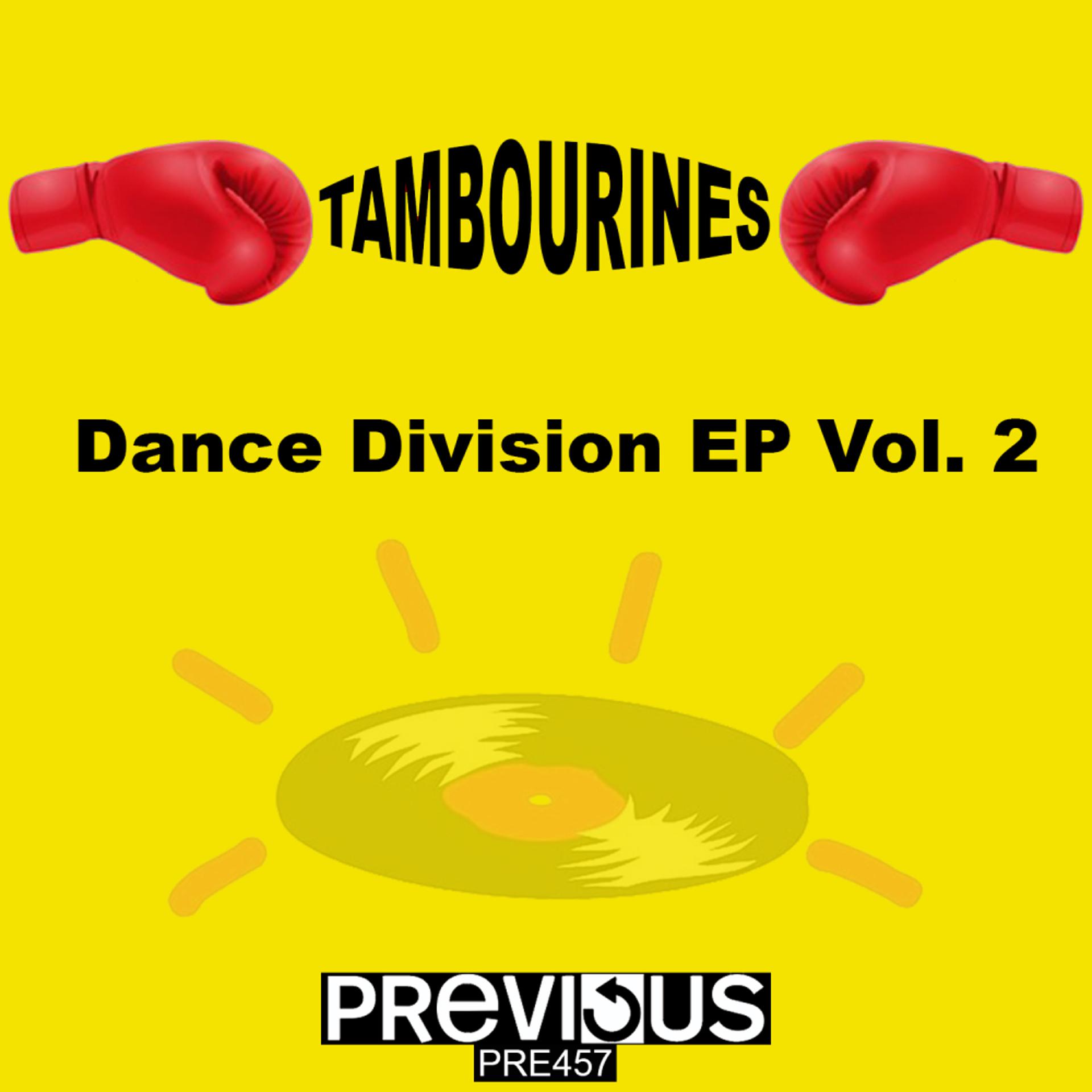 Постер альбома Dance Division EP, Vol. 2