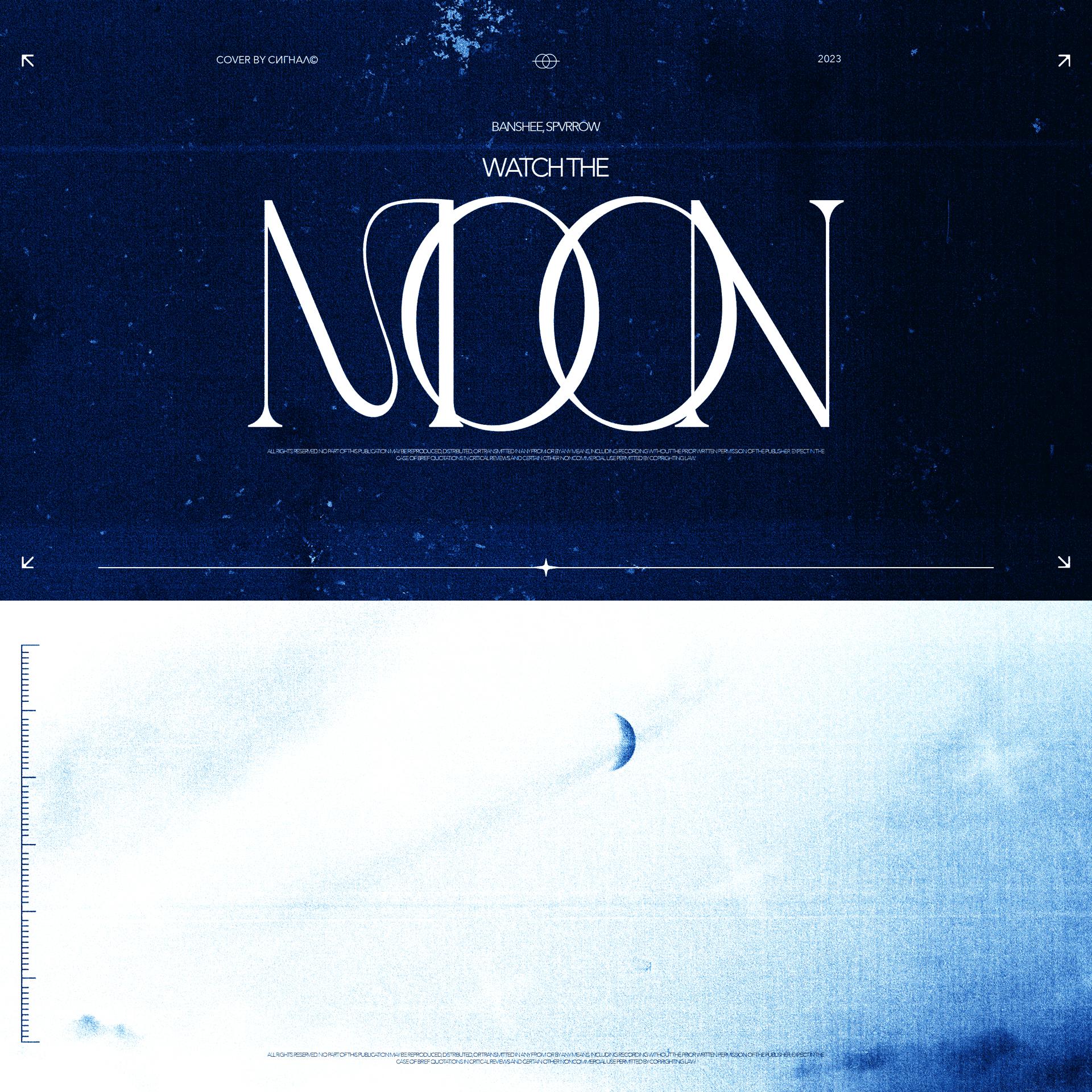 Постер альбома Watch The Moon