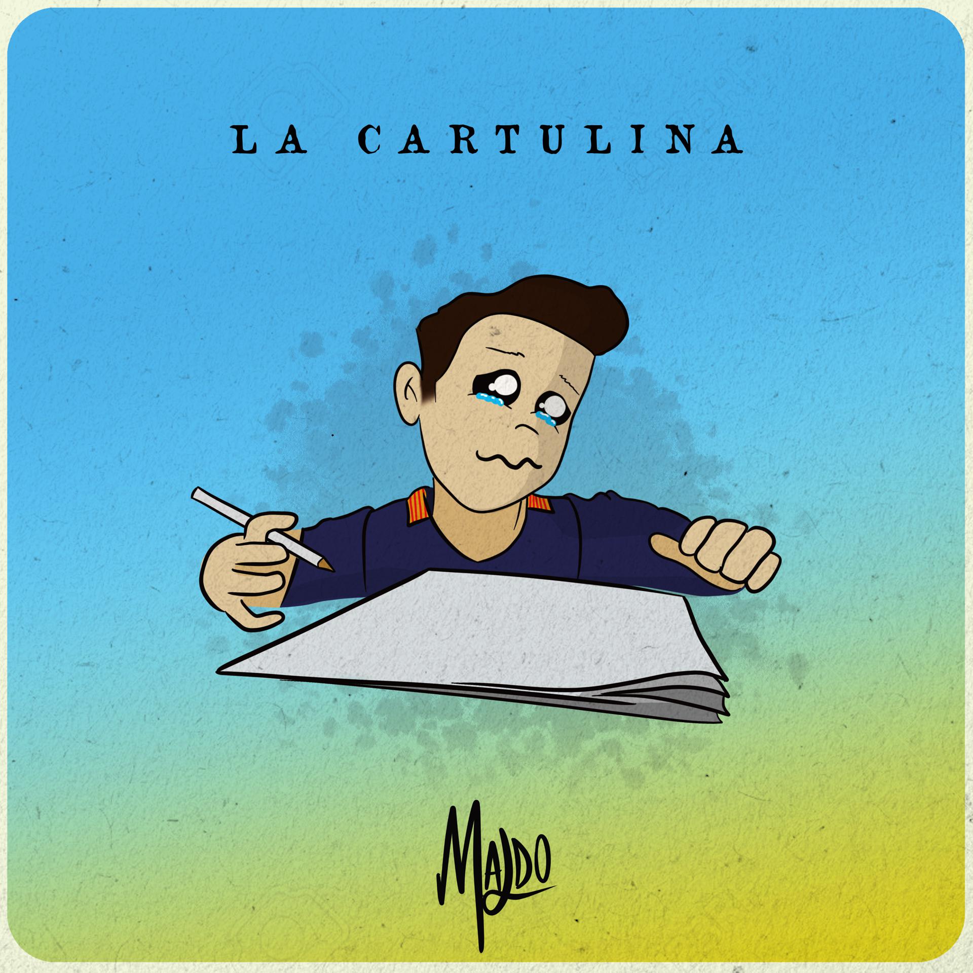 Постер альбома La Cartulina