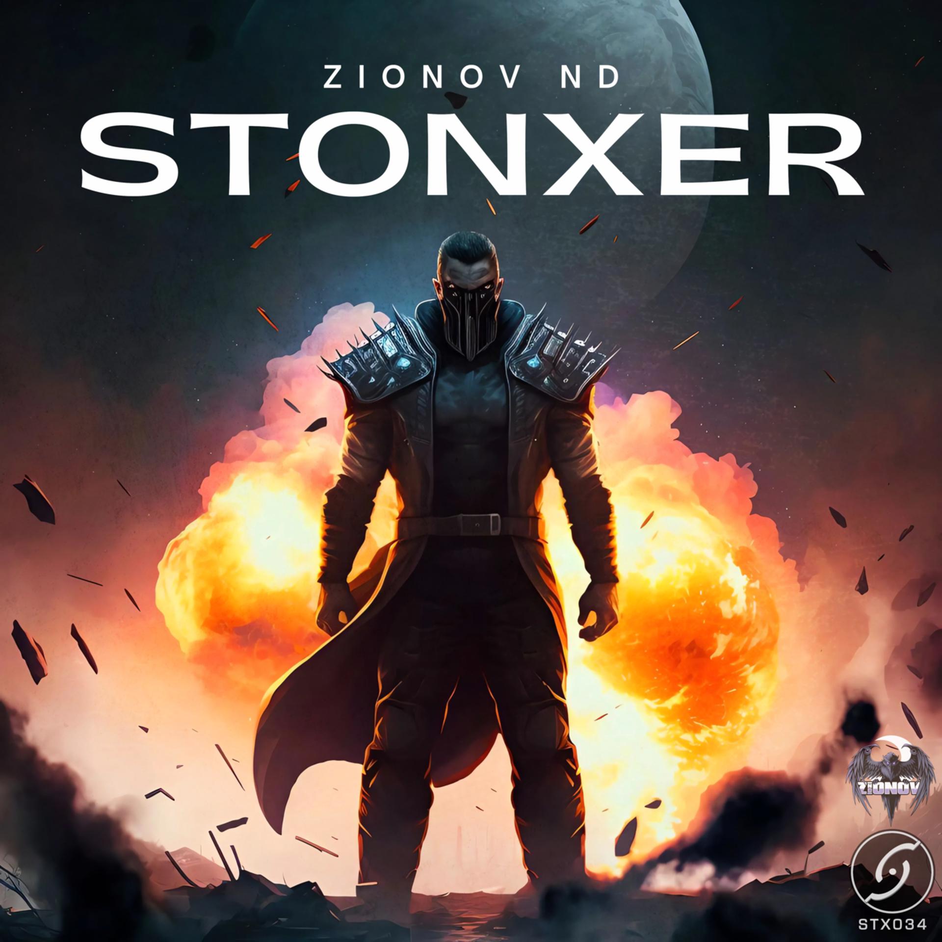 Постер альбома Stonxer