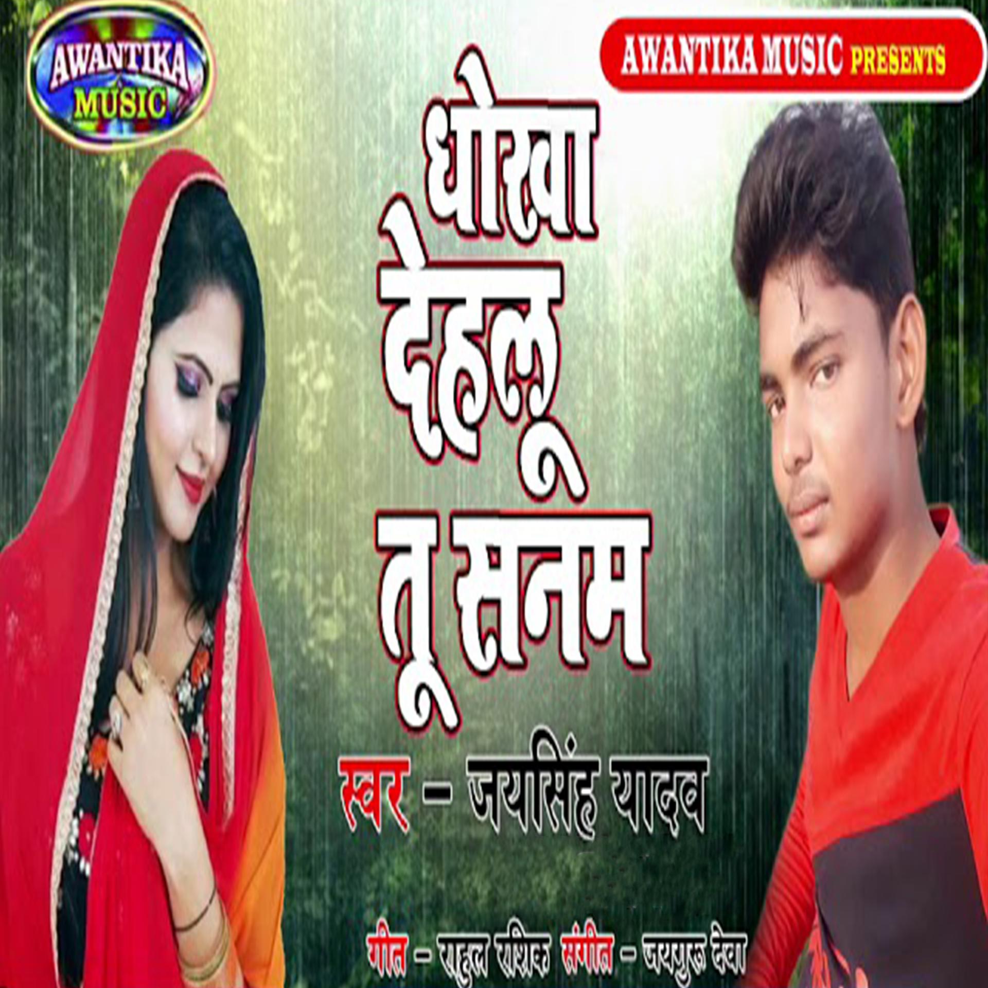 Постер альбома Dhokha Tu Dihalu Sanam