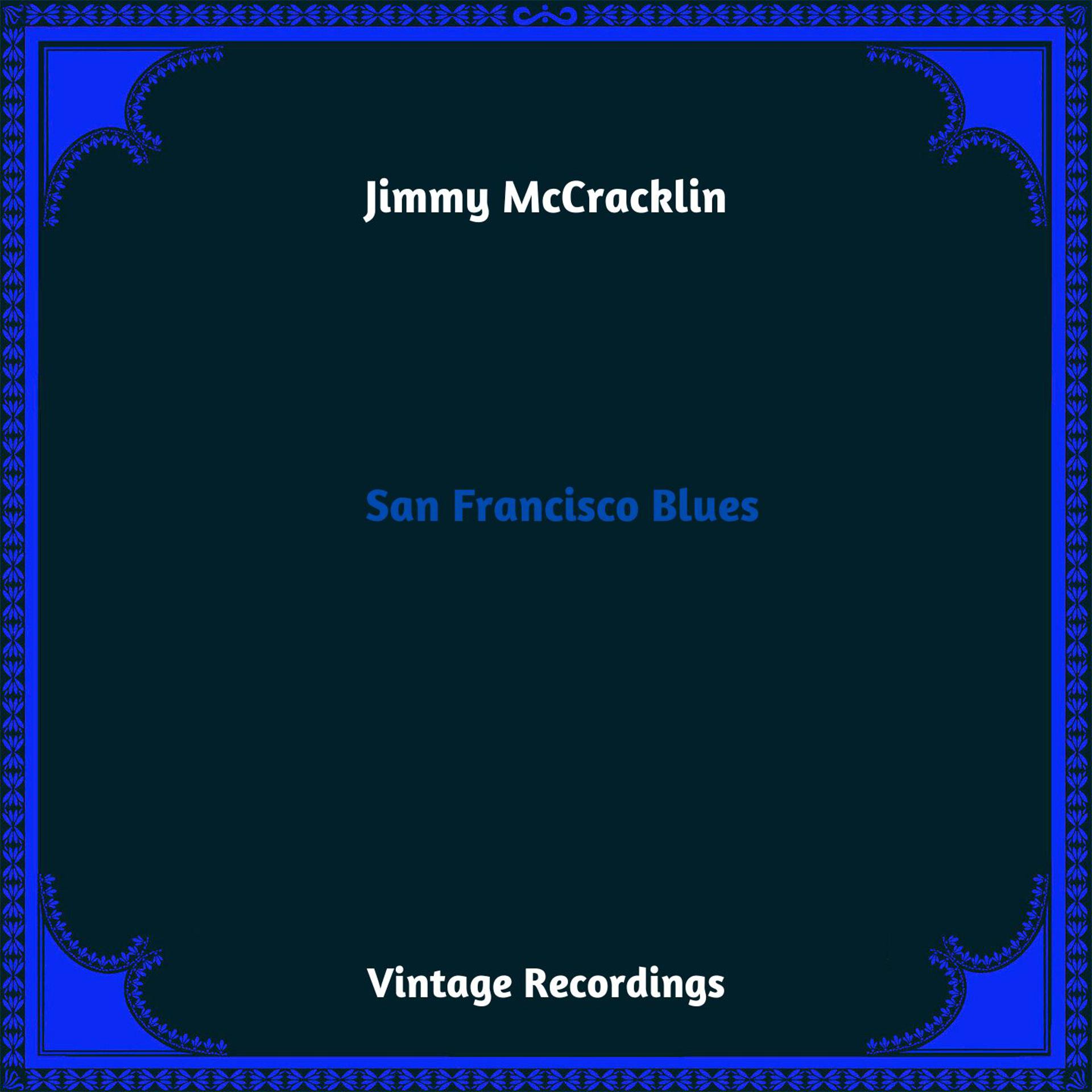 Постер альбома San Francisco Blues