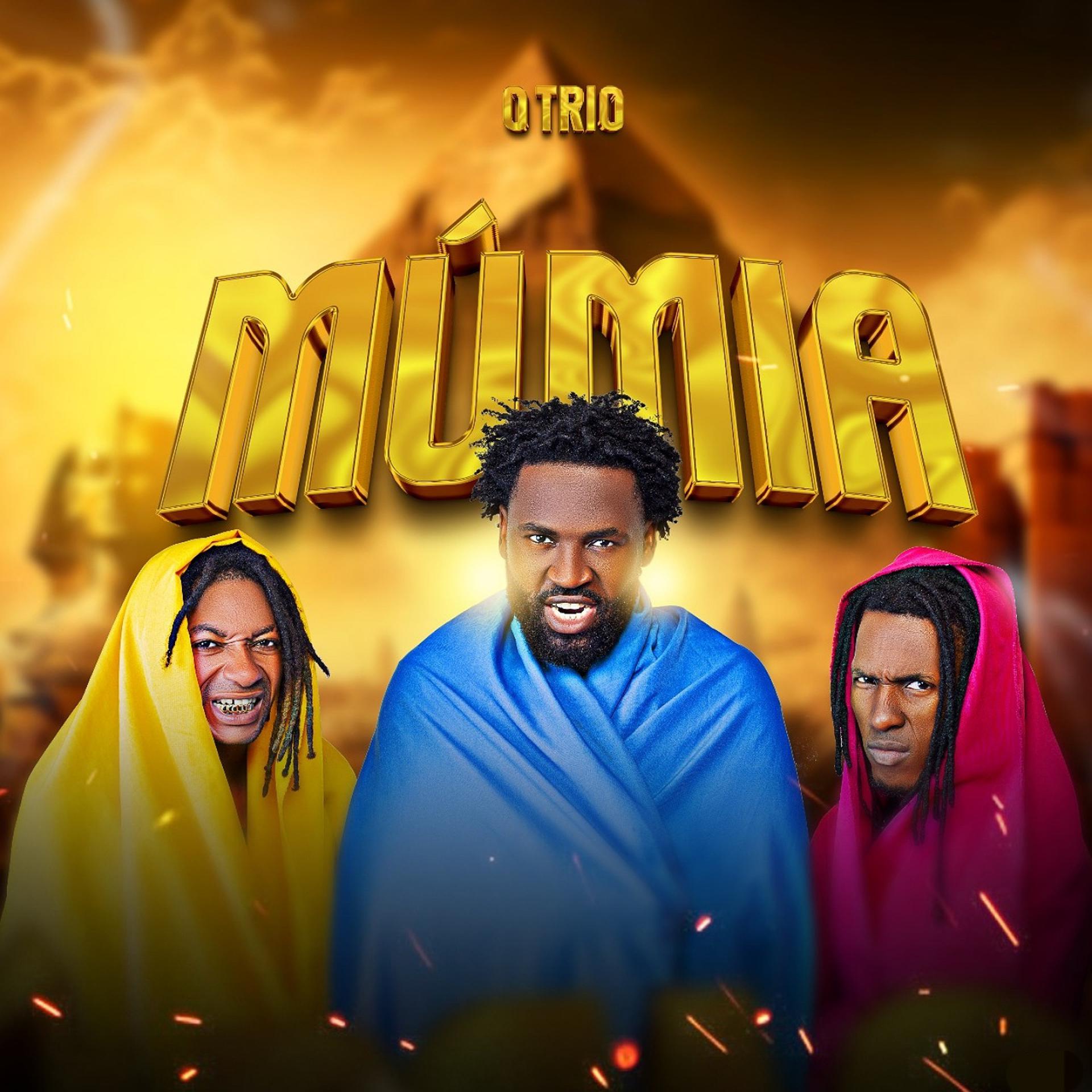 Постер альбома Múmia