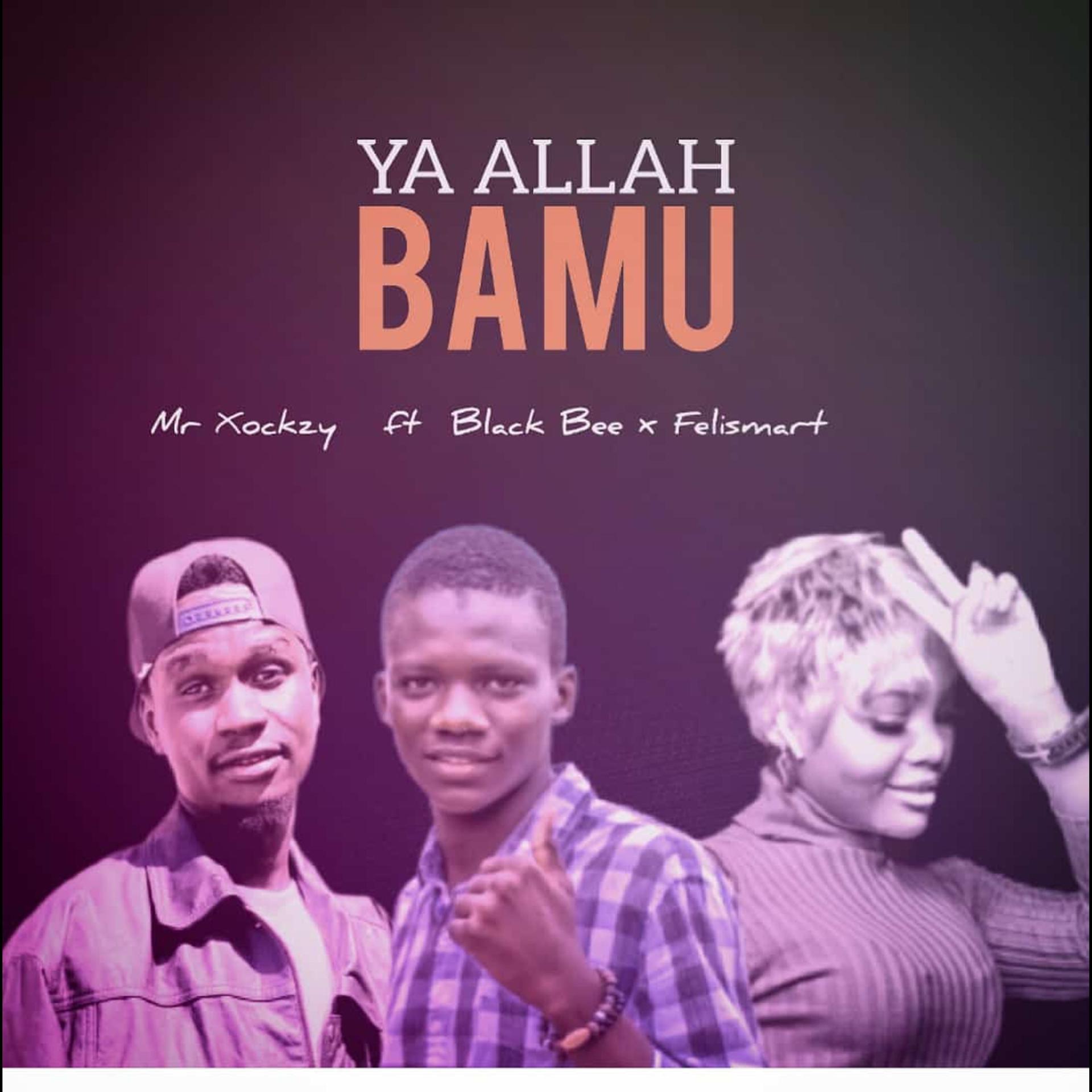 Постер альбома Ya Allah Bamu (feat. Black bee & Felismart)