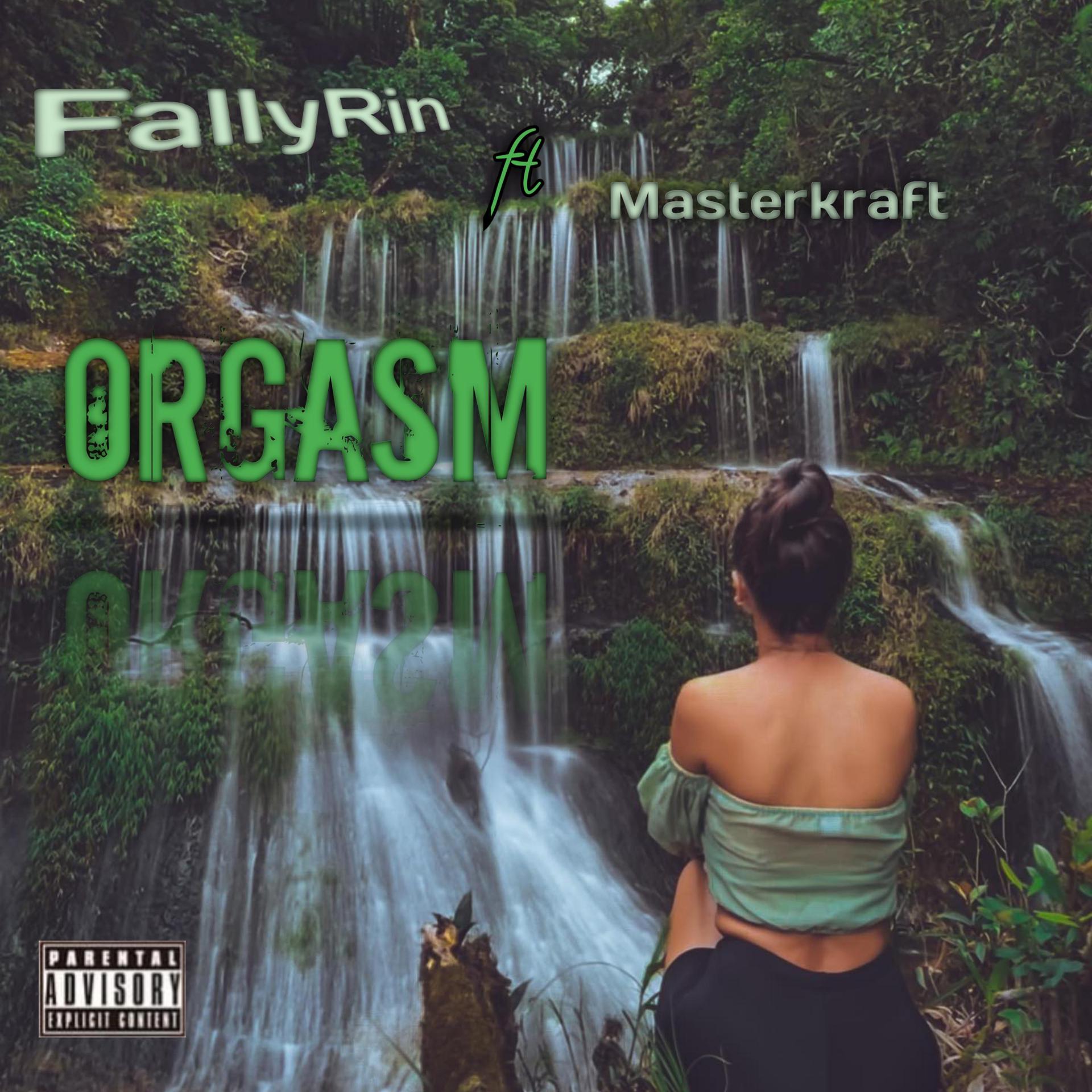 Постер альбома orgasm (feat. Masterkraft)