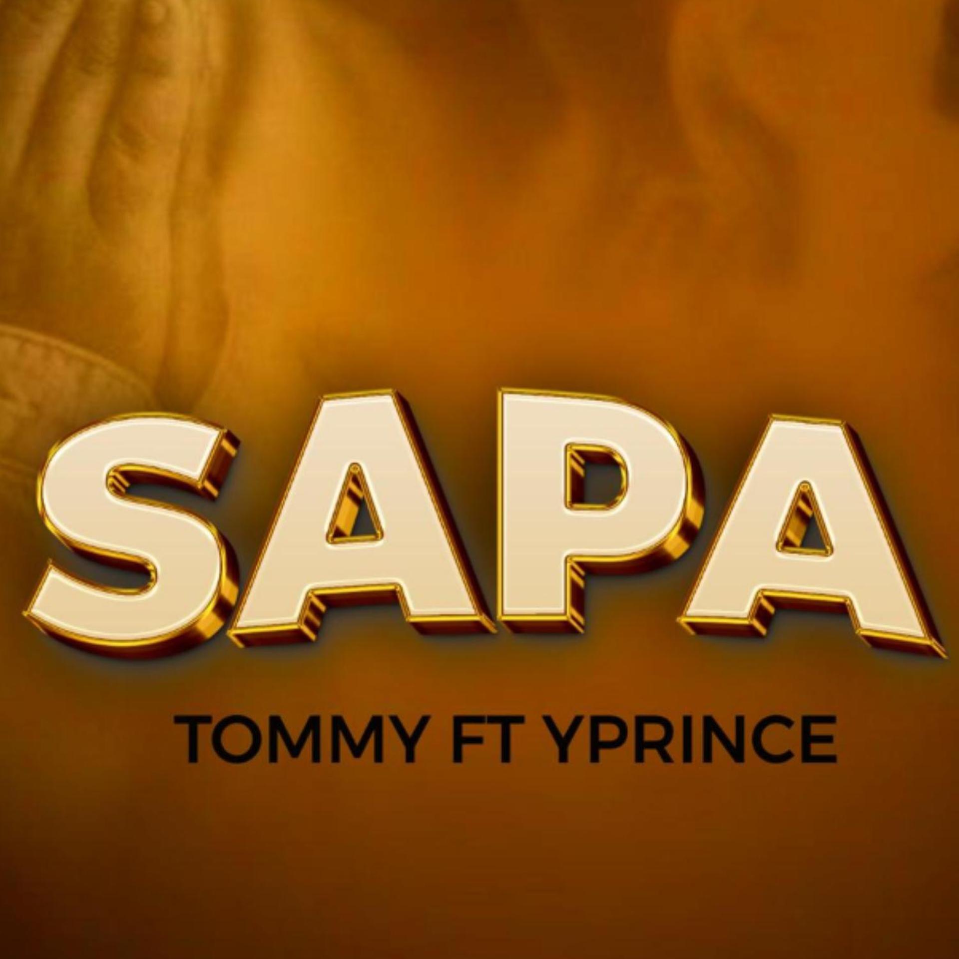 Постер альбома SAPA (feat. YPrince)