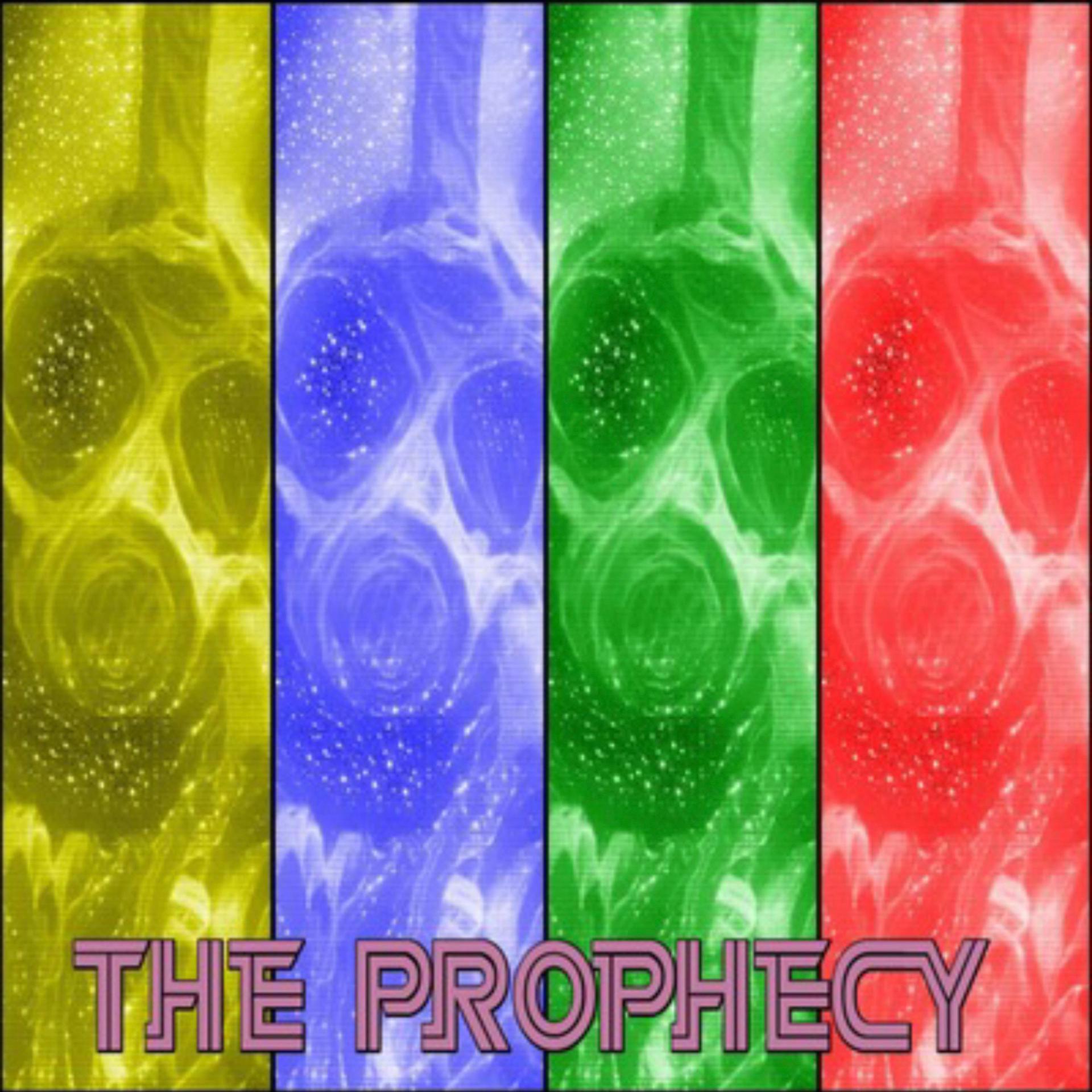 Постер альбома The Prophecy (feat. Krizz Kaliko & Dirrty B)